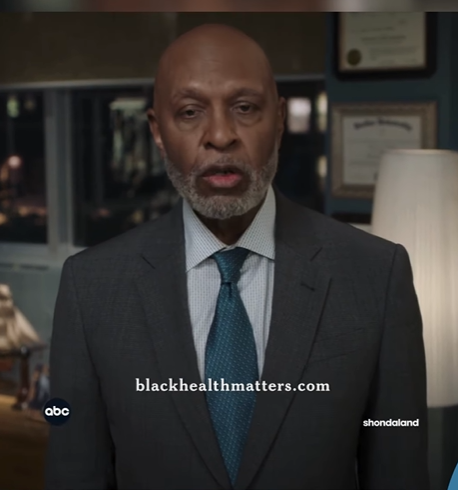 James Pickens Jr. révèle son diagnostic, comme le montre la vidéo datée du 14 novembre 2025. | Source : Instagram Reel/blackhealthmatters