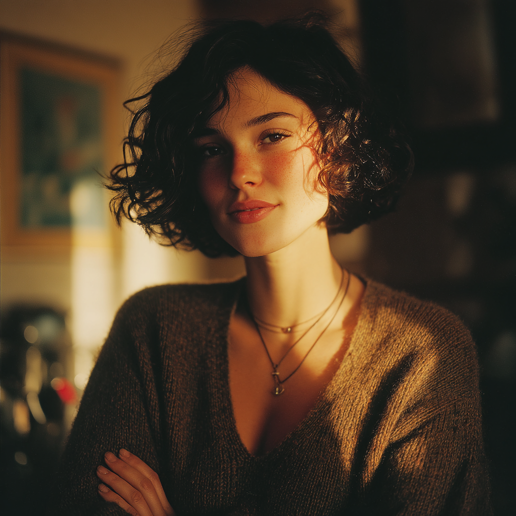 Une femme déterminée | Source : Midjourney