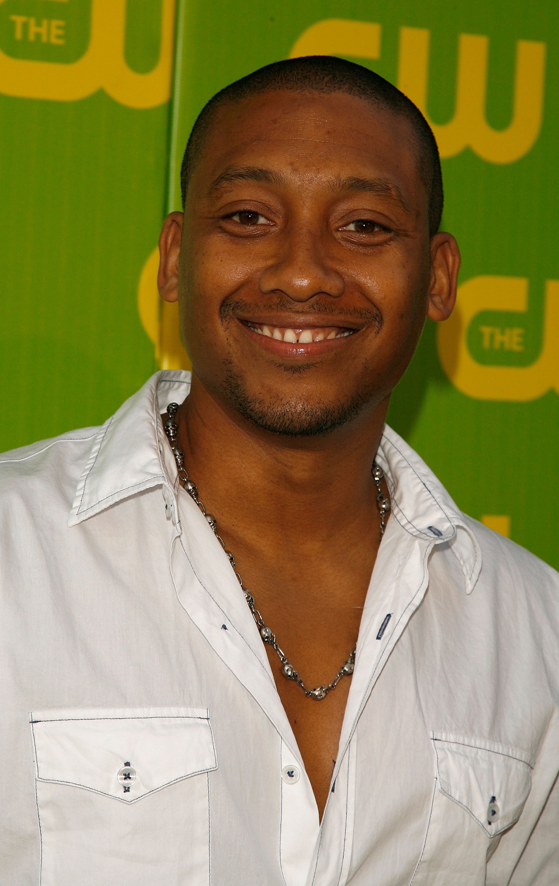 L'acteur assiste à la soirée de lancement de la chaîne CW au studio Warner Bros. le 18 septembre 2006 | Source : Getty Images