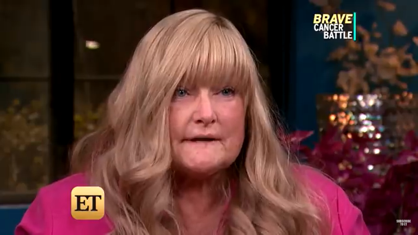 Debbie Rowe lors d'une interview le 28 octobre 2016 | Source : YouTube/EntertainmentTonight