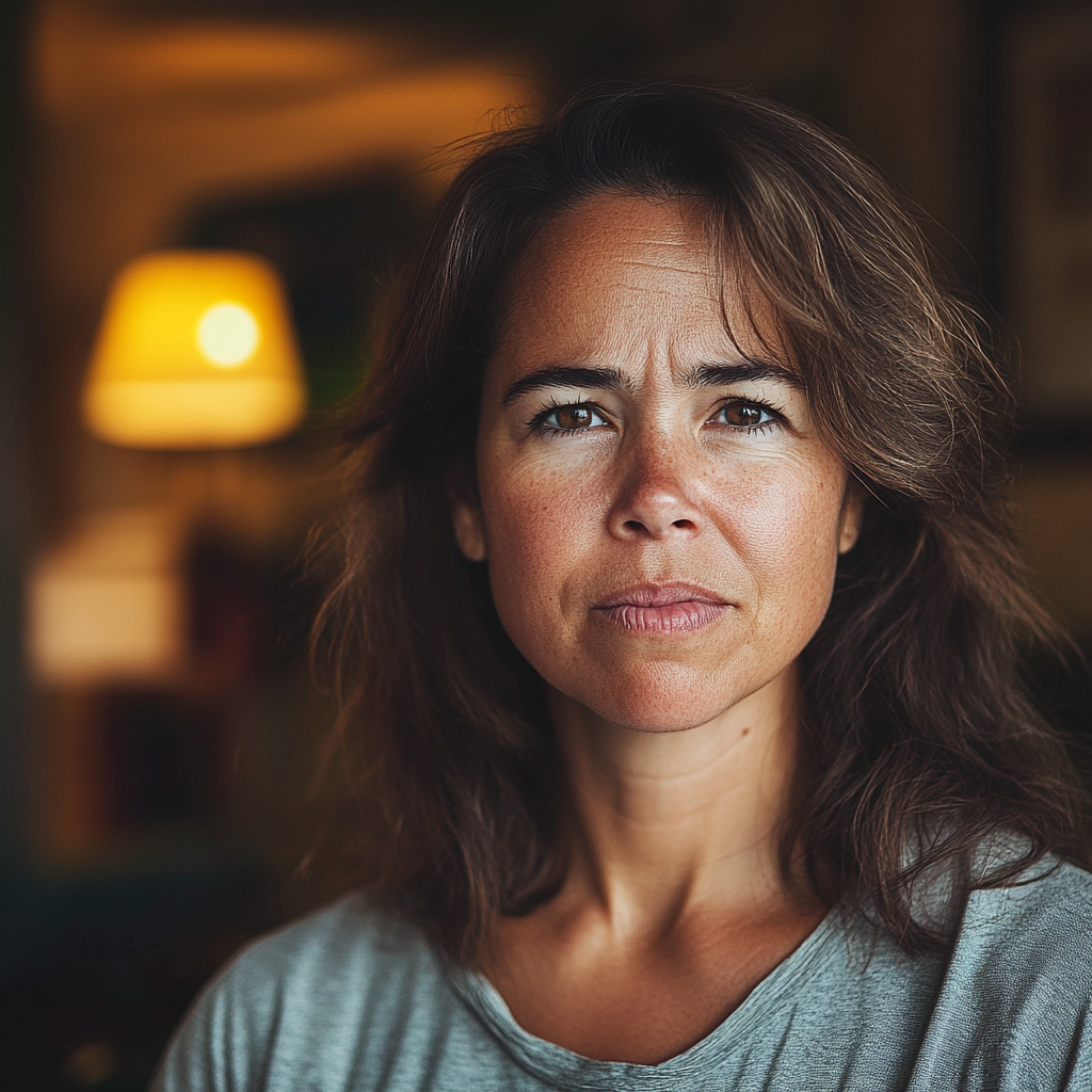 Une femme résolue | Source : Midjourney