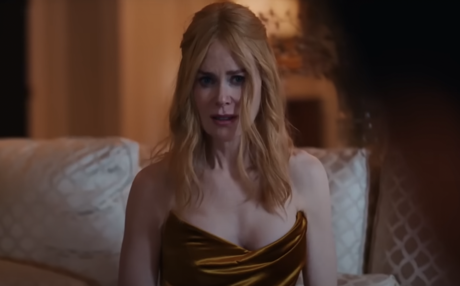 Nicole Kidman dans « Babygirl ». | Source : YouTube/ Rotten Tomatoes Trailer