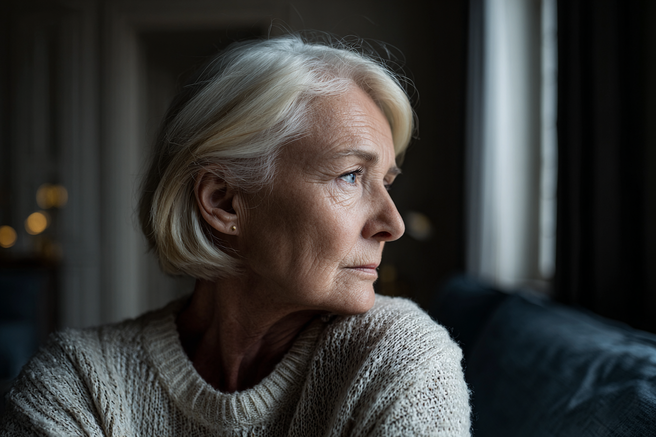 Une femme plus âgée | Source : Midjourney