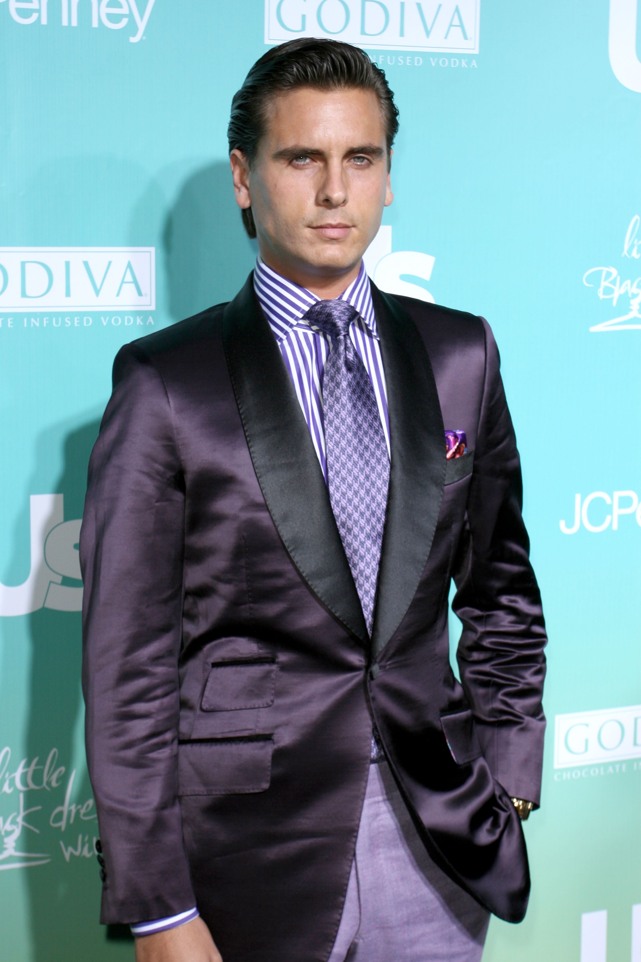 Scott Disick assiste à la cérémonie des « 25 New-Yorkais les plus stylés de 2010 » organisée par Us Weekly au Lavo, à New York, le 15 septembre 2010. | Source : Getty Images