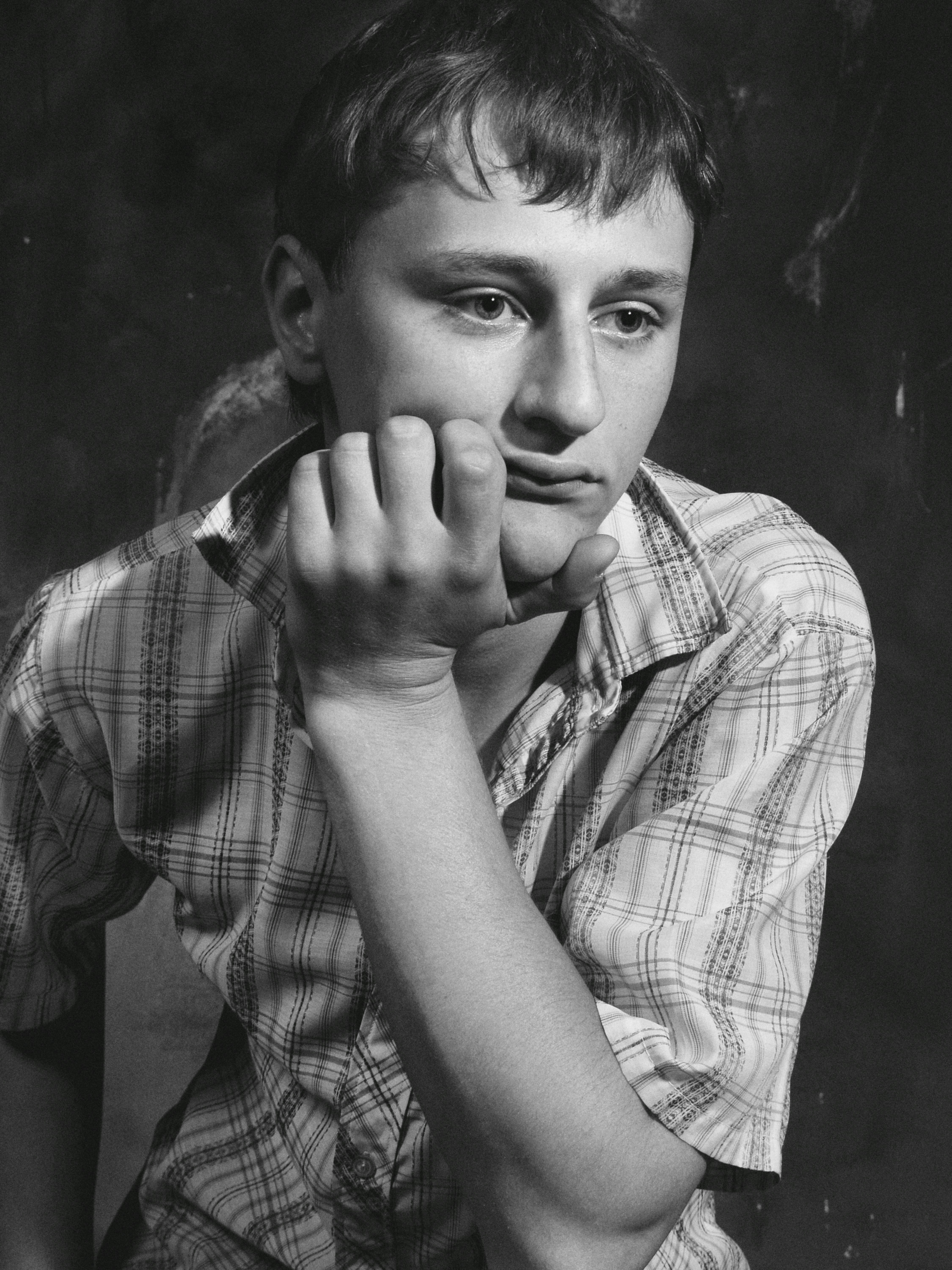 Un jeune homme stressé | Source : Pexels