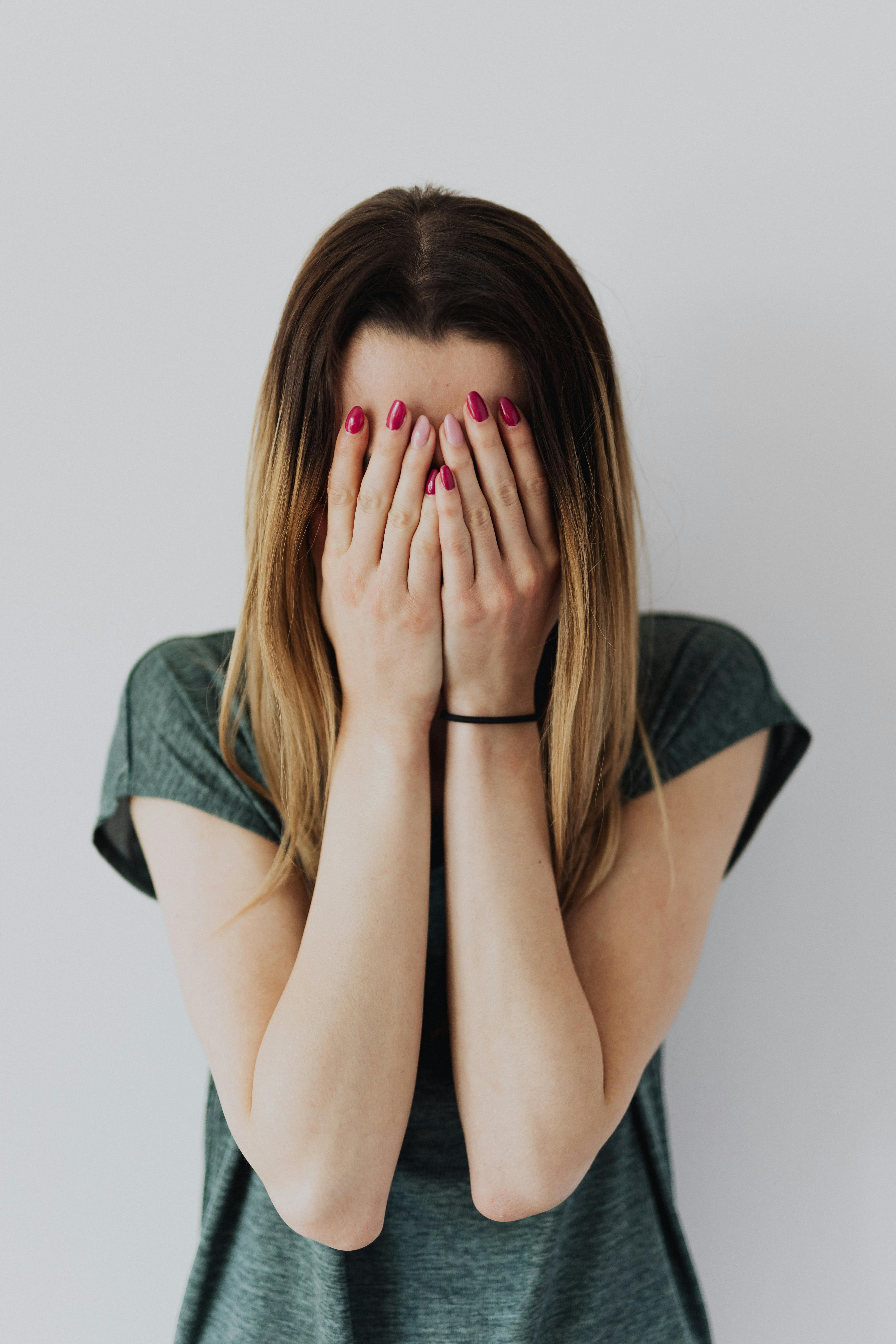 Une femme découragée | Source : Pexels
