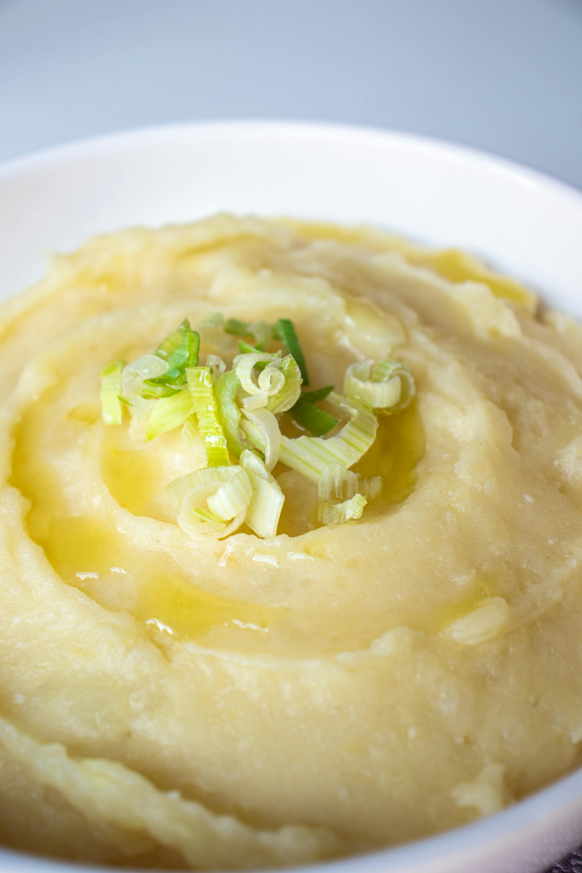 Un bol de purée de pommes de terre | Source : Pexels