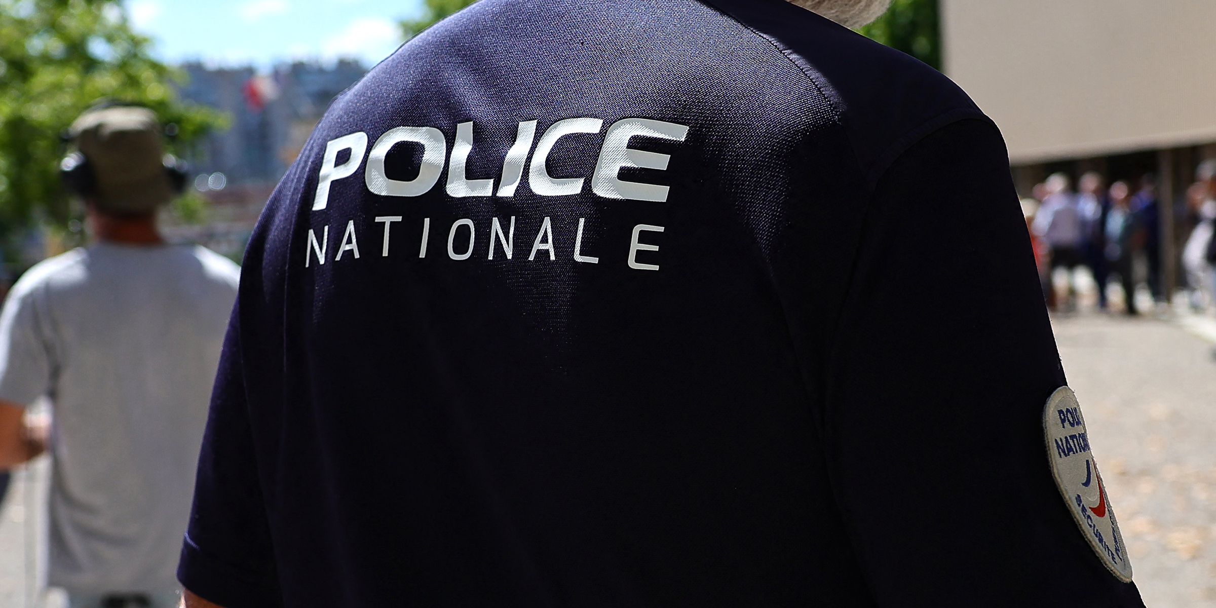 L'uniforme de la Police Nationale | Source : Getty Images