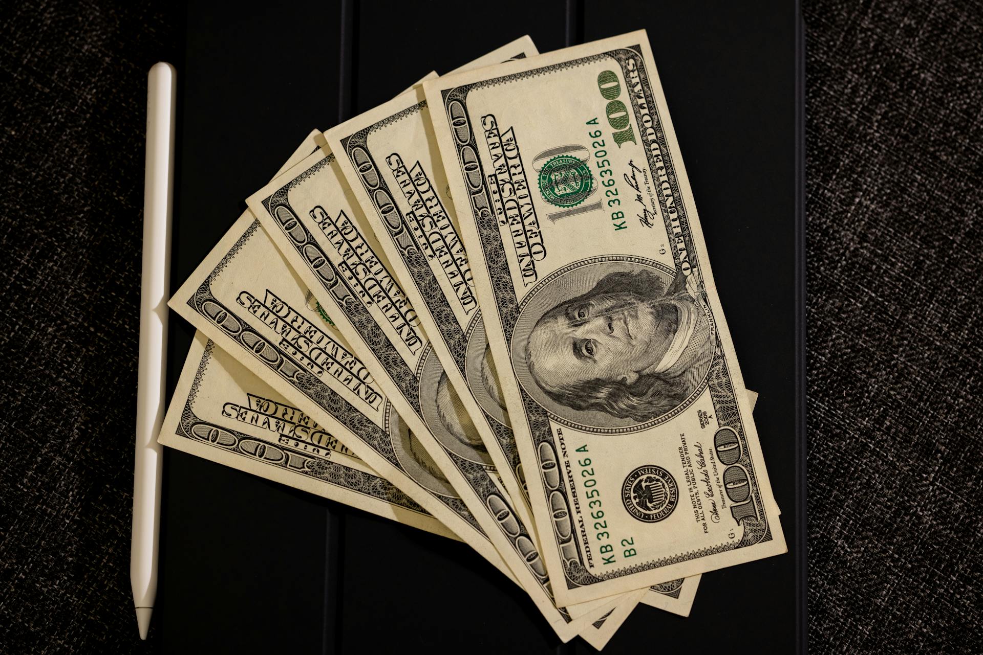 Des billets | Source : Pexels