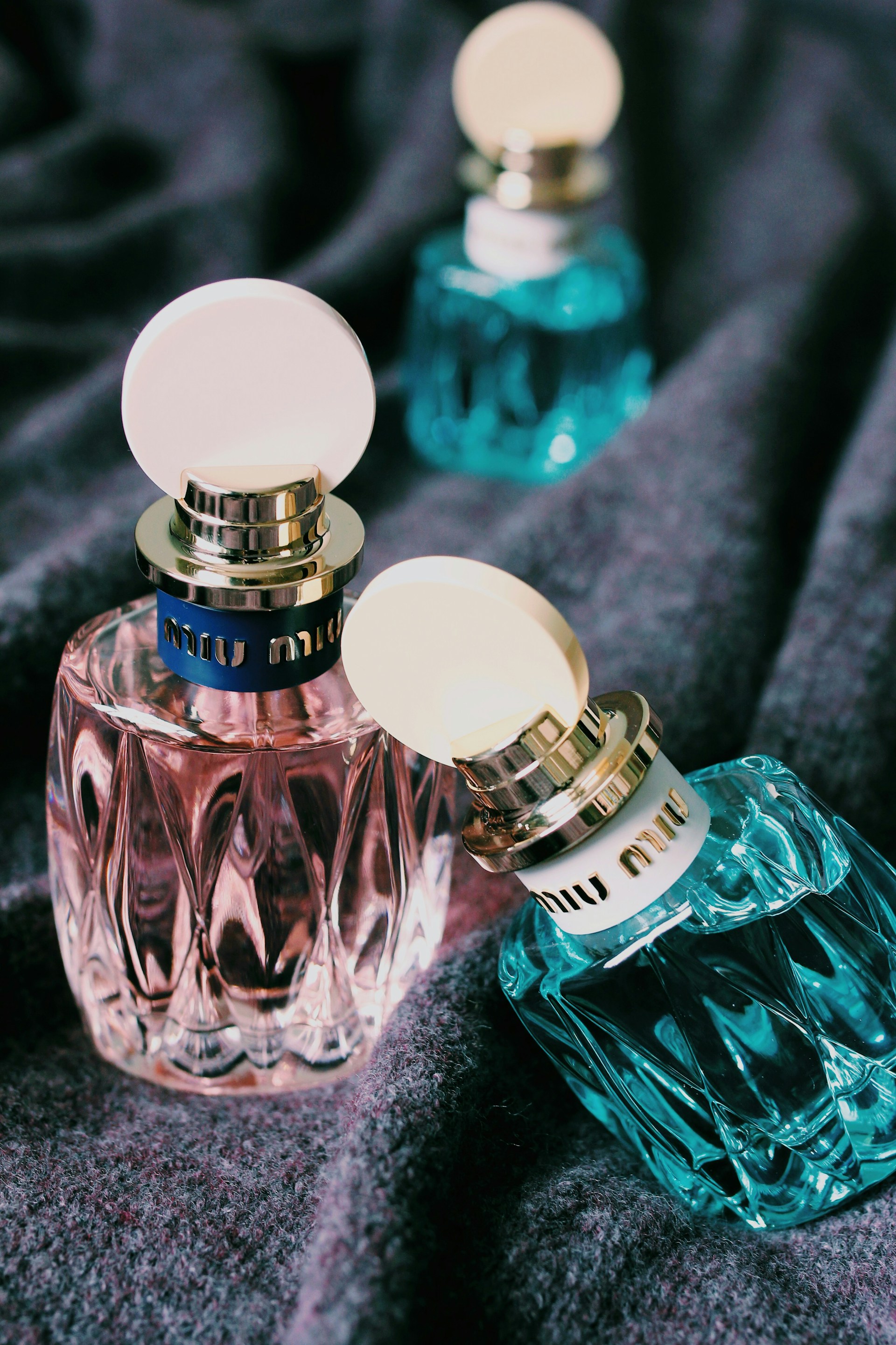 Des parfums | Source : Unsplash