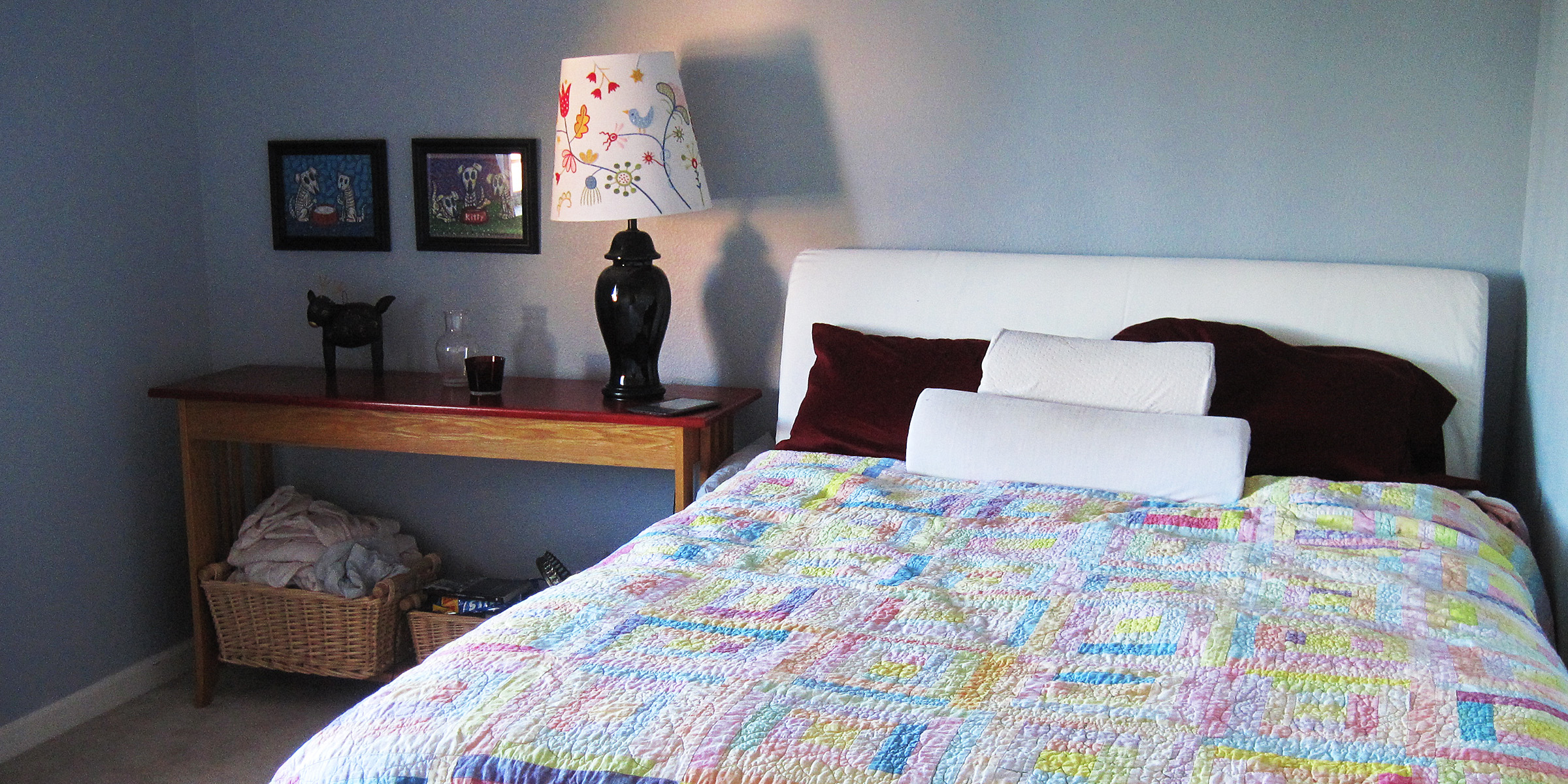 Une chambre à coucher | Source : Flickr