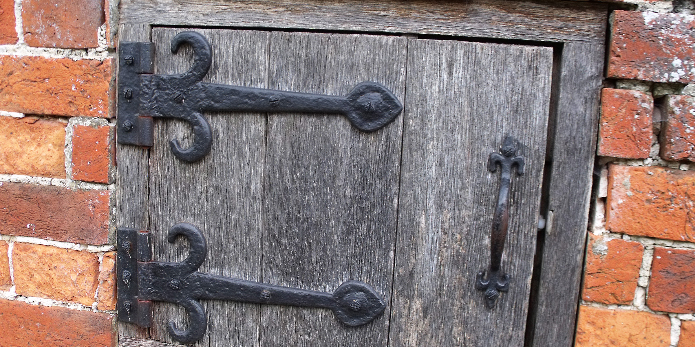 Une porte | Source : Flickr