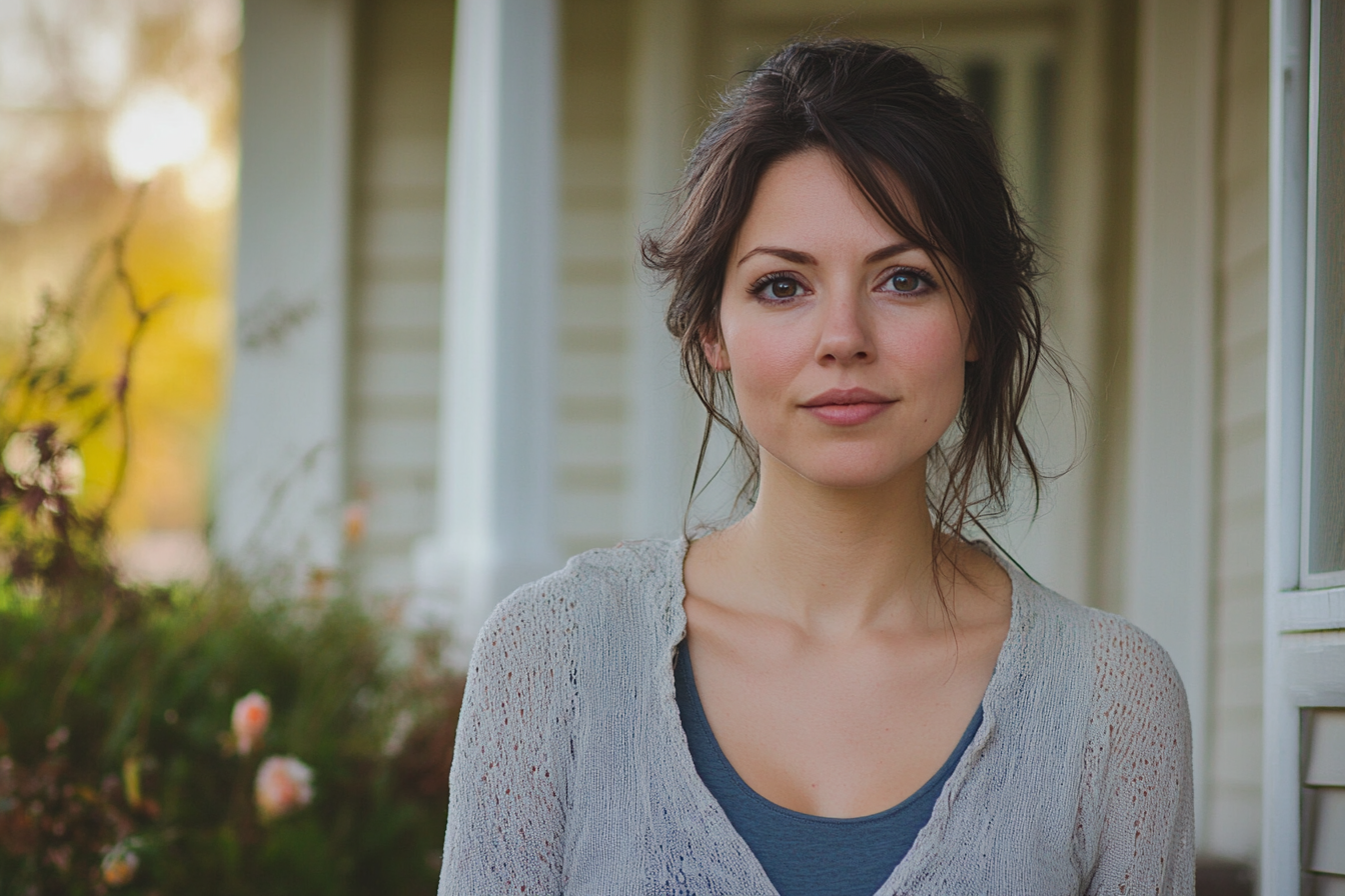 Une femme confiante | Source : Midjourney