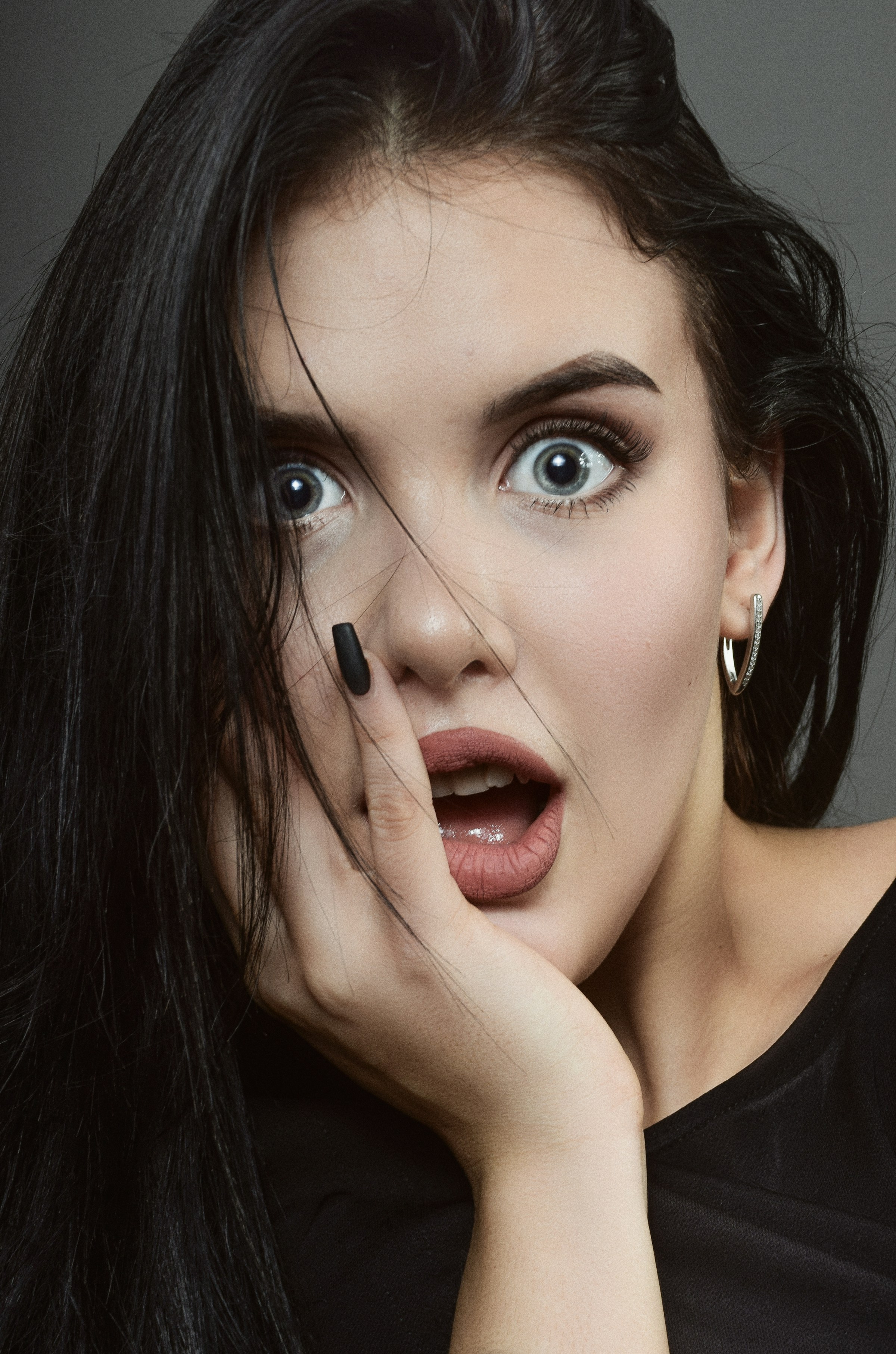 Une femme choquée | Source : Unsplash