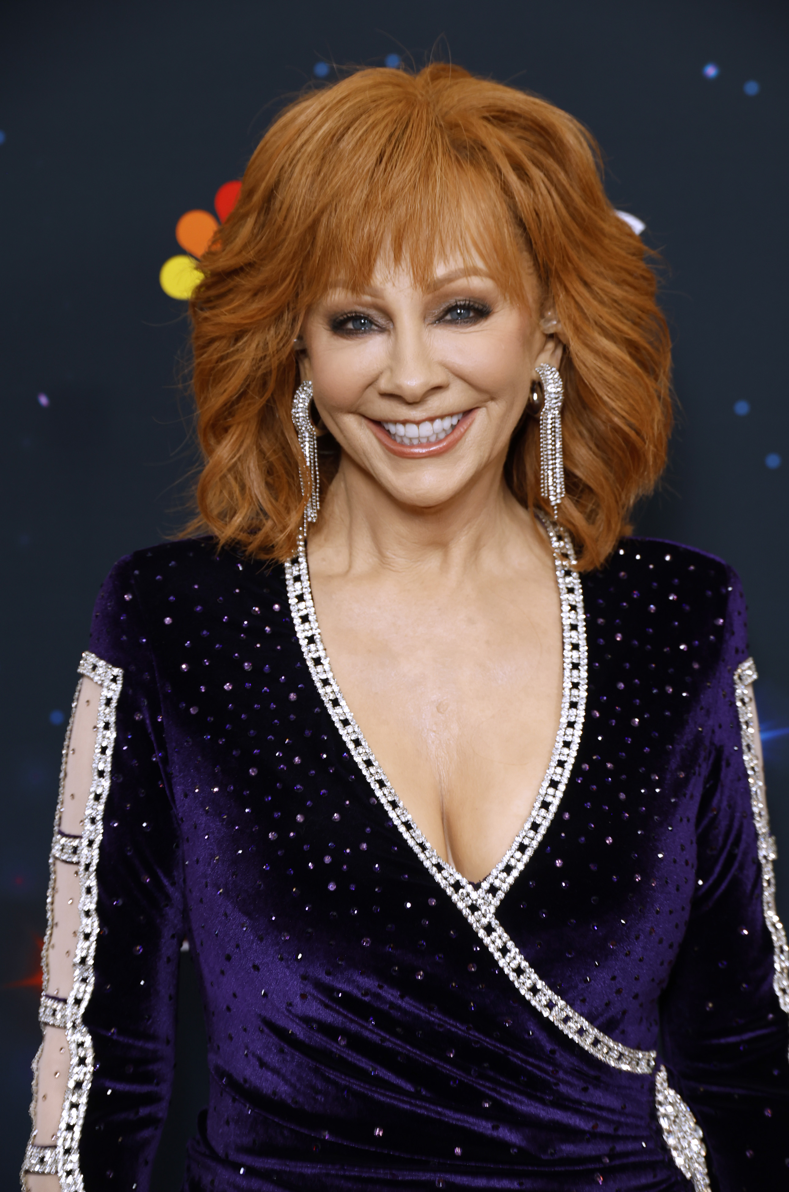 Reba McEntire sur le tapis rouge de « America's Got Talent » le 20 septembre 2023 à Pasadena, en Californie. | Source : Getty Images