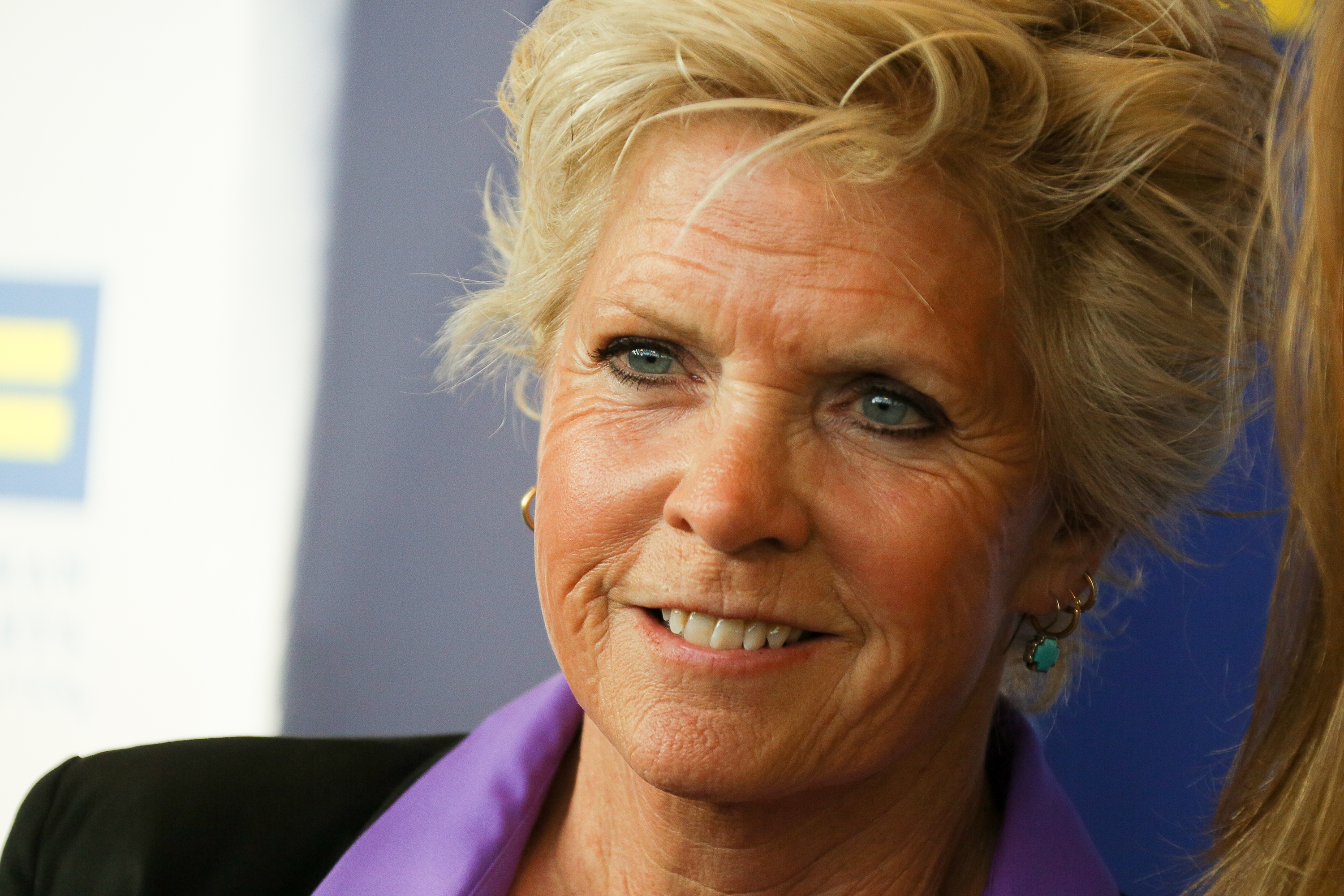 Meredith Baxter au dîner de gala de la campagne des droits de l'homme de Los Angeles, le 22 mars 2014, à Los Angeles, en Californie. | Source : Getty Images
