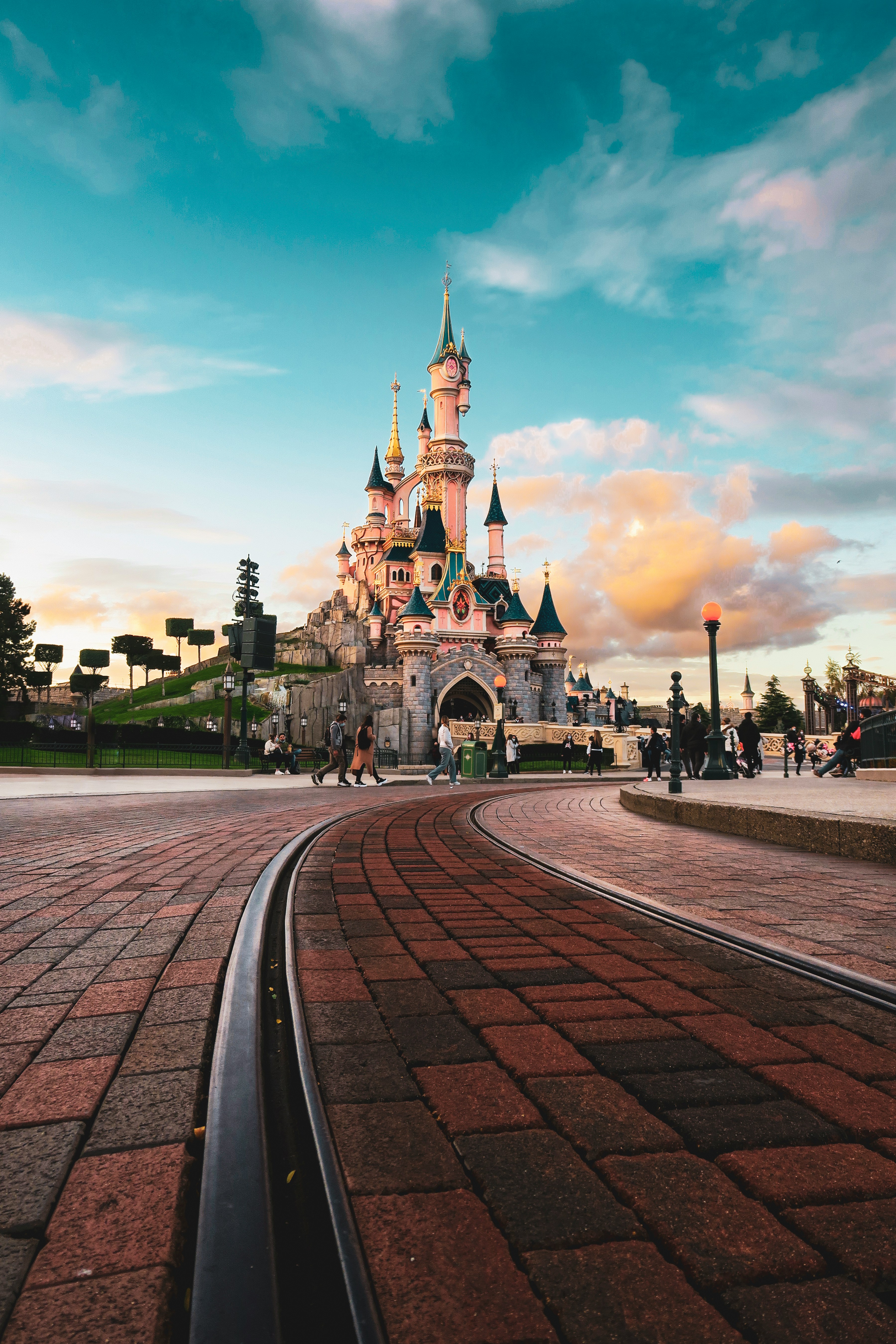 Disneyland | Source : Unsplash