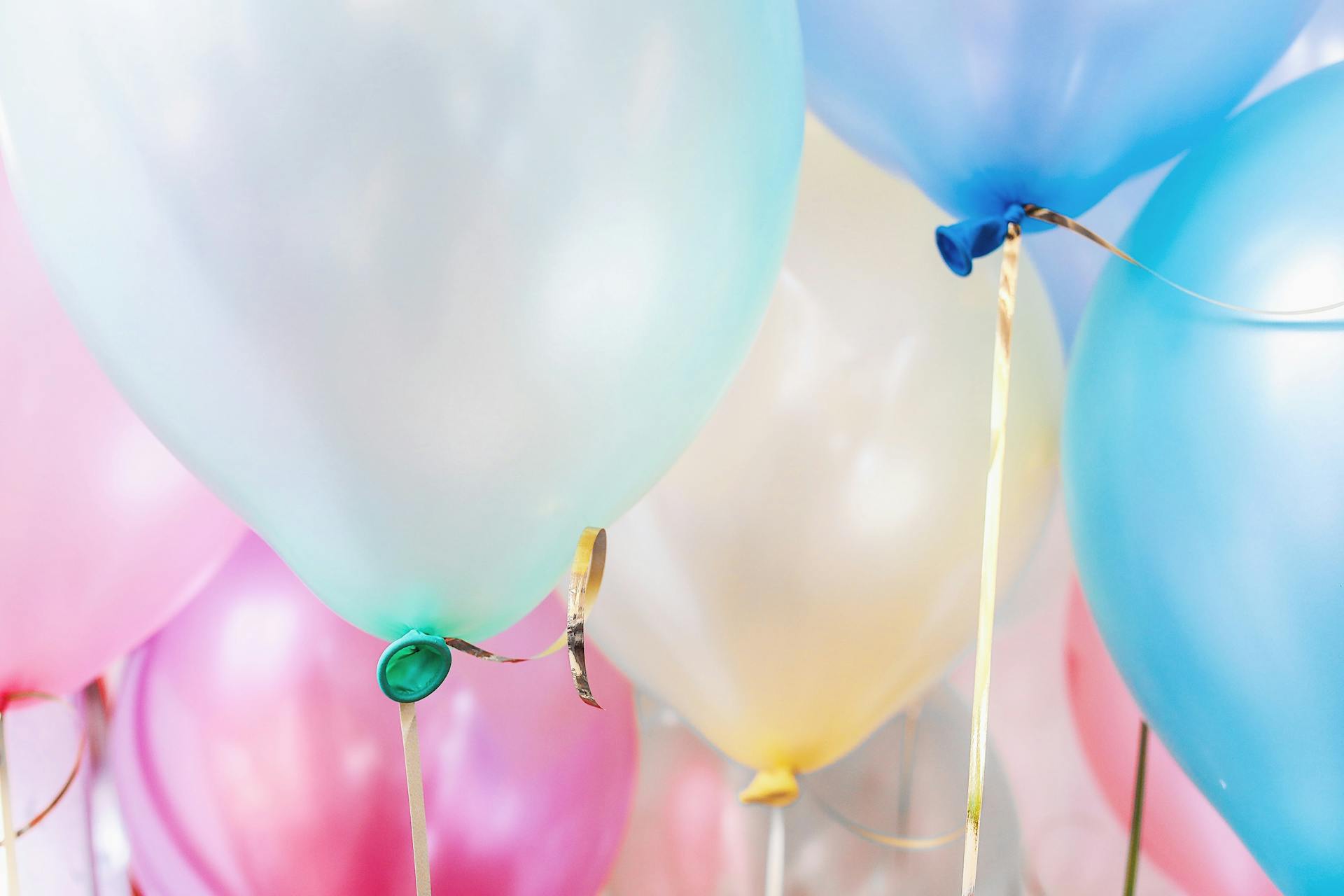 Ballons | Source : Pexels