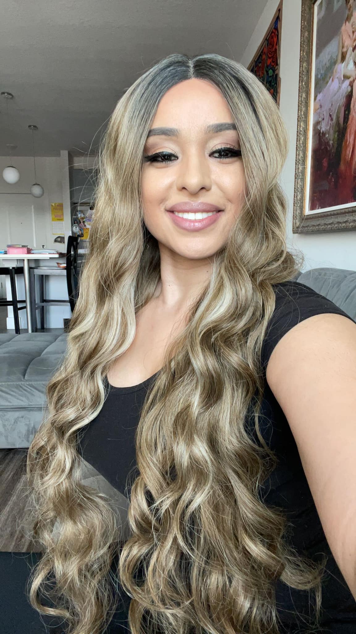 Ivanna Ortiz, daté du 24 février 2023 | Source : Facebook/ivanna.ortiz