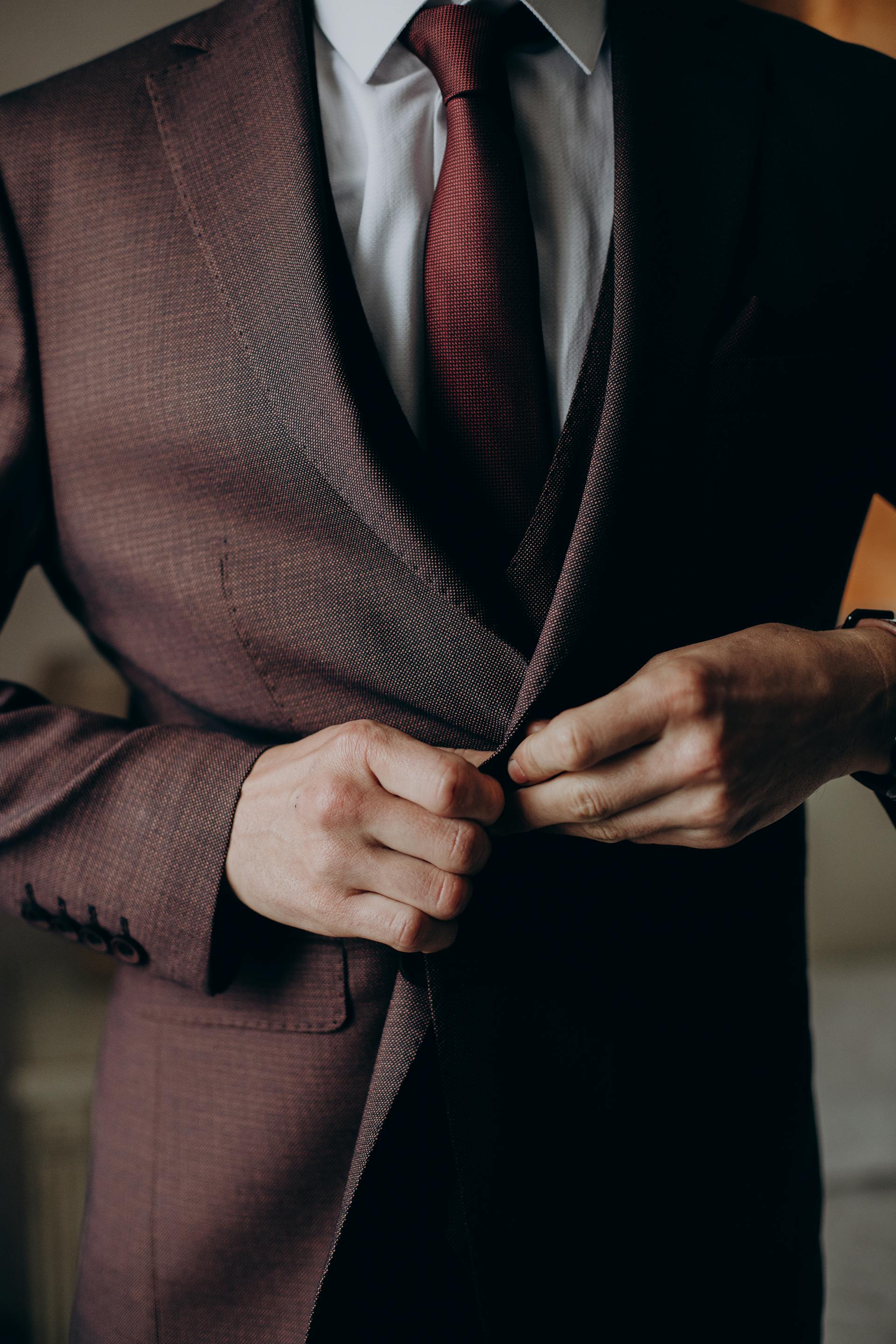 Un homme en costume | Source : Pexels