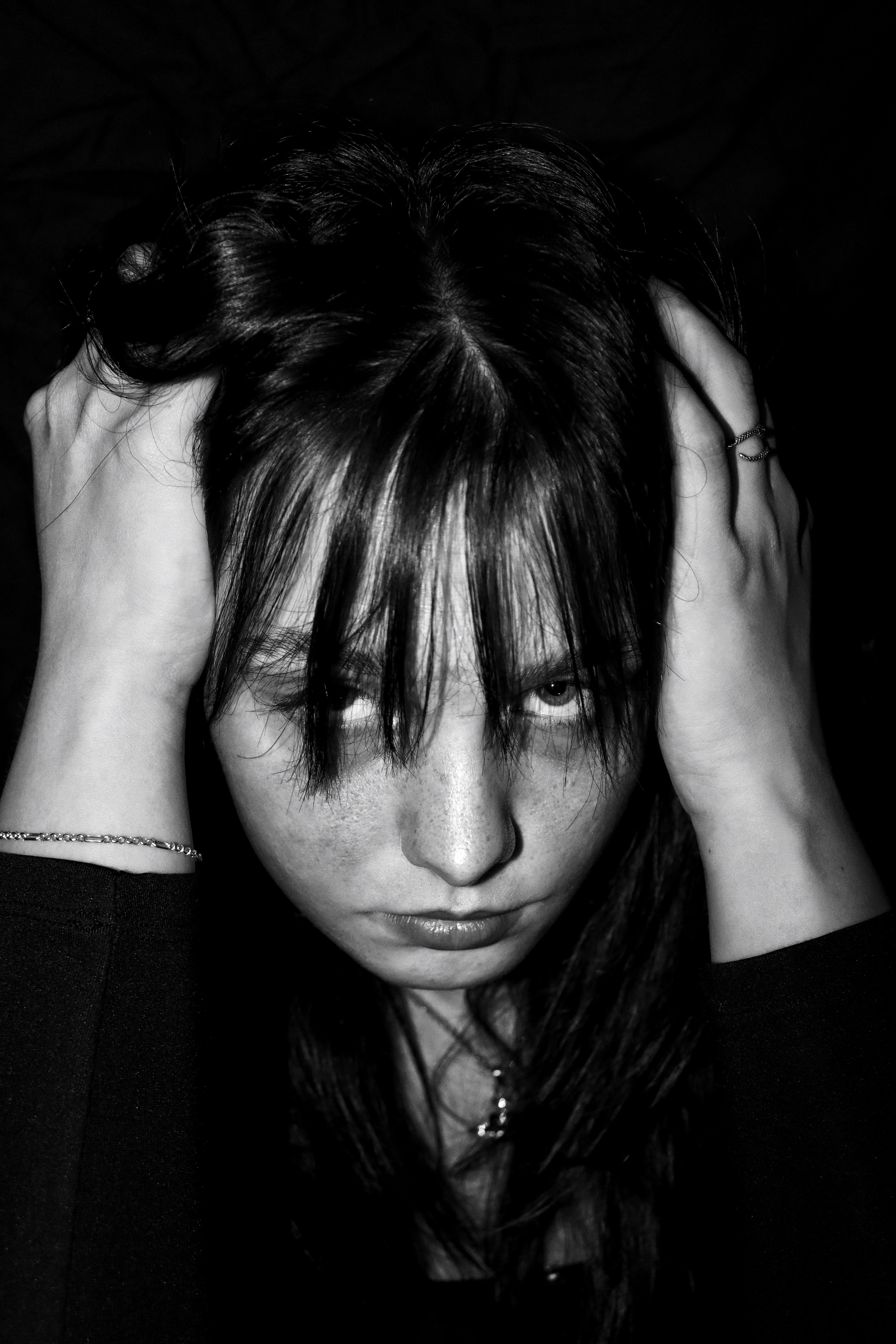 Une fille contrariée | Source : Pexels