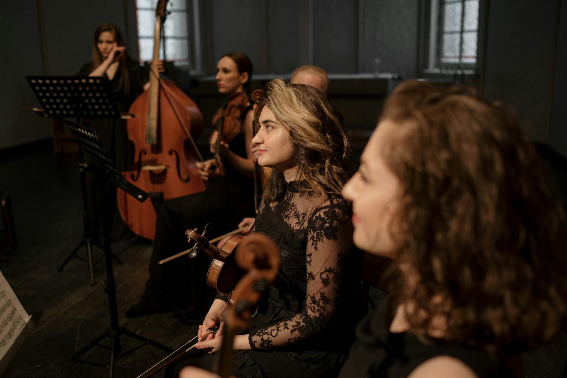 Musiciens qui ont arrêté de jouer | Source : Pexels