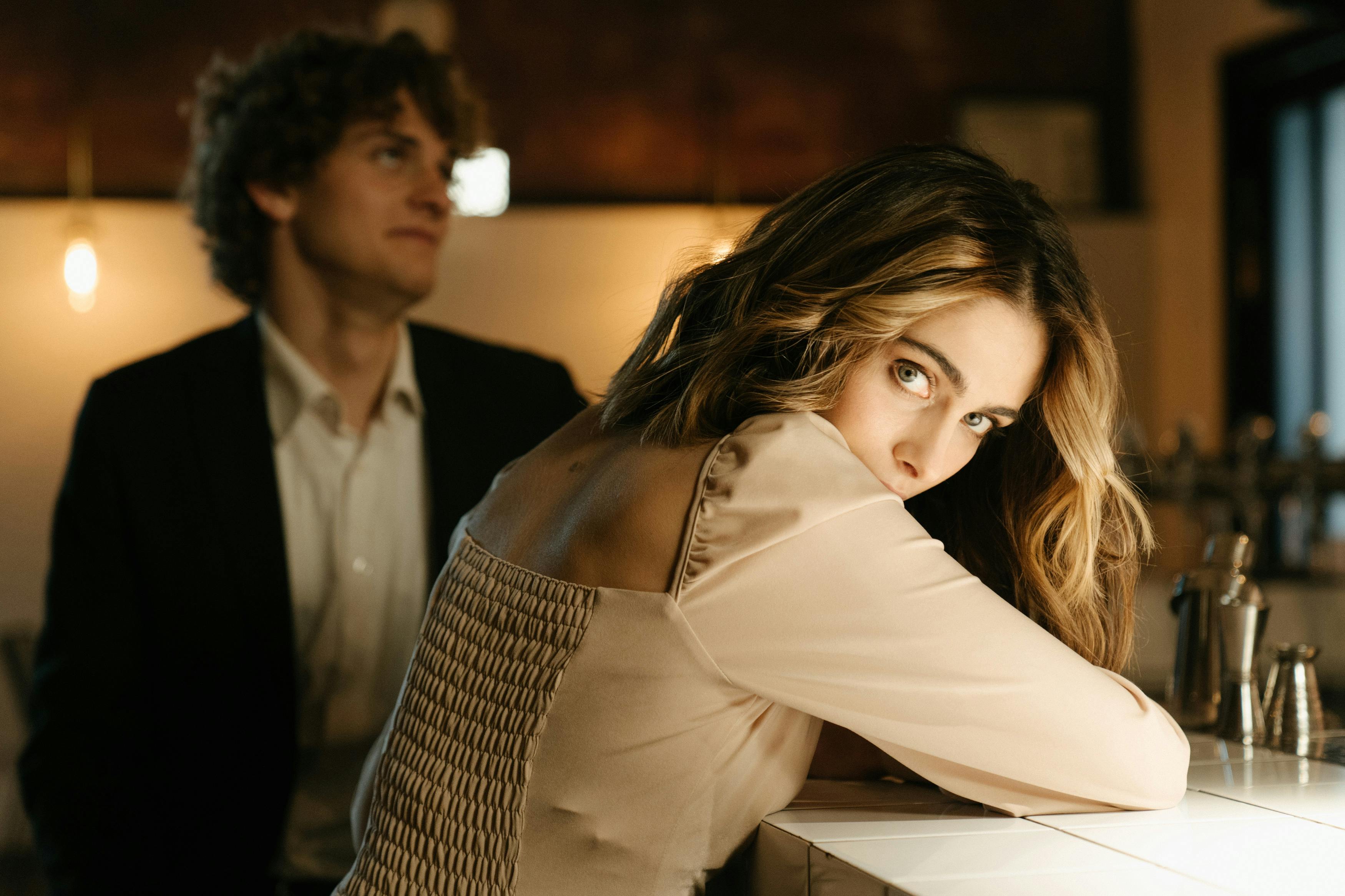 Une femme bouleversée | Source : Pexels