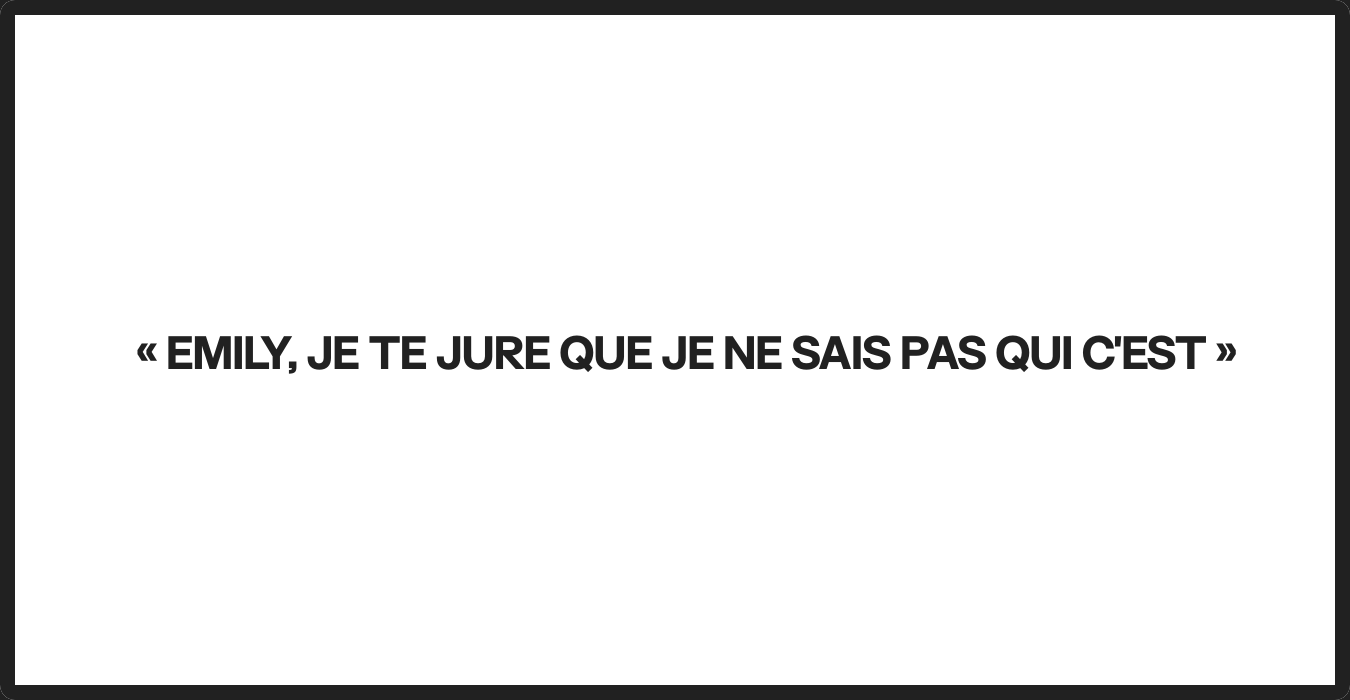 À titre d'illustration uniquement | Source : Ozdomedia