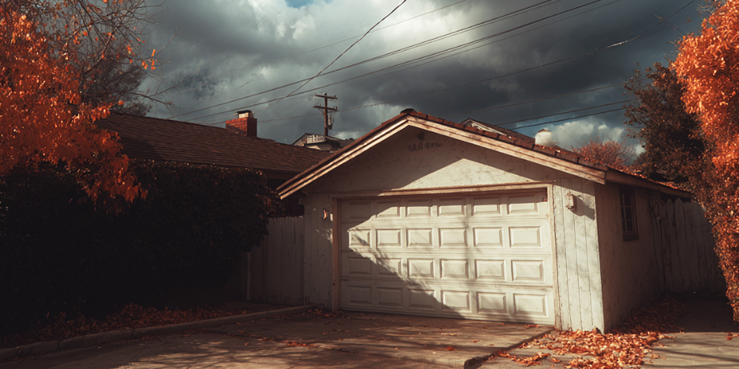 Un garage | Source : Ozdomedia