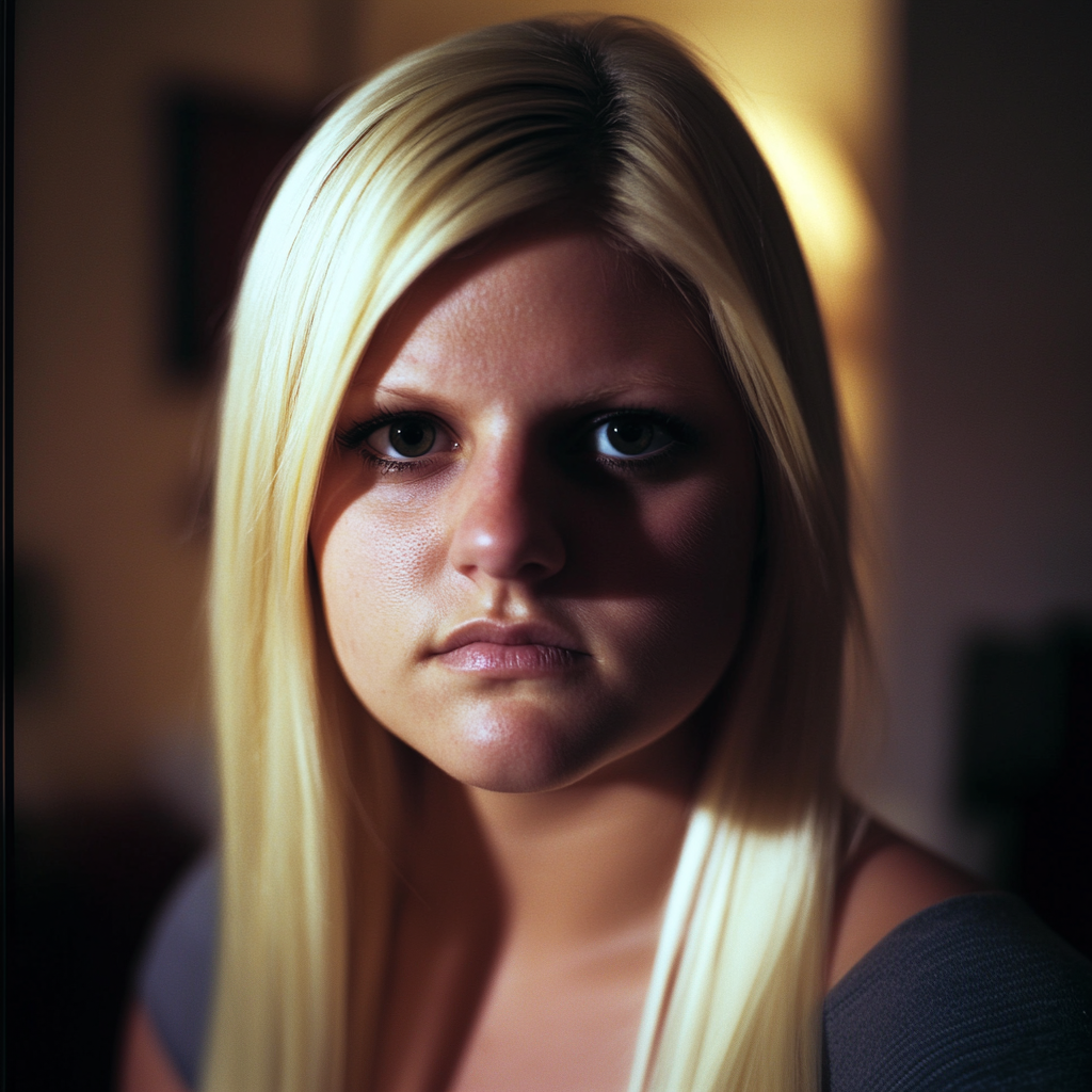 Une femme | Source : Midjourney