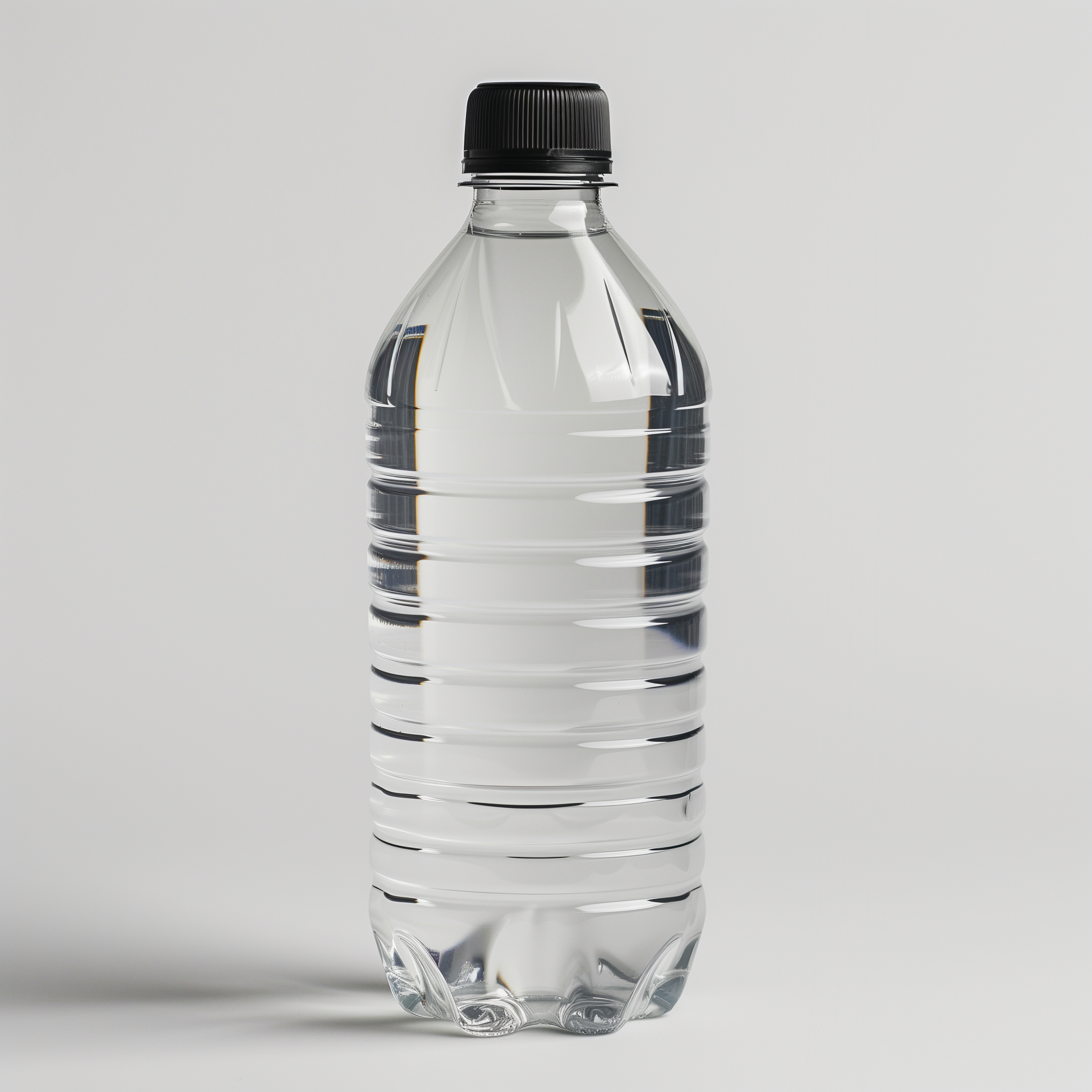 Een fles water | Bron: Midjourney