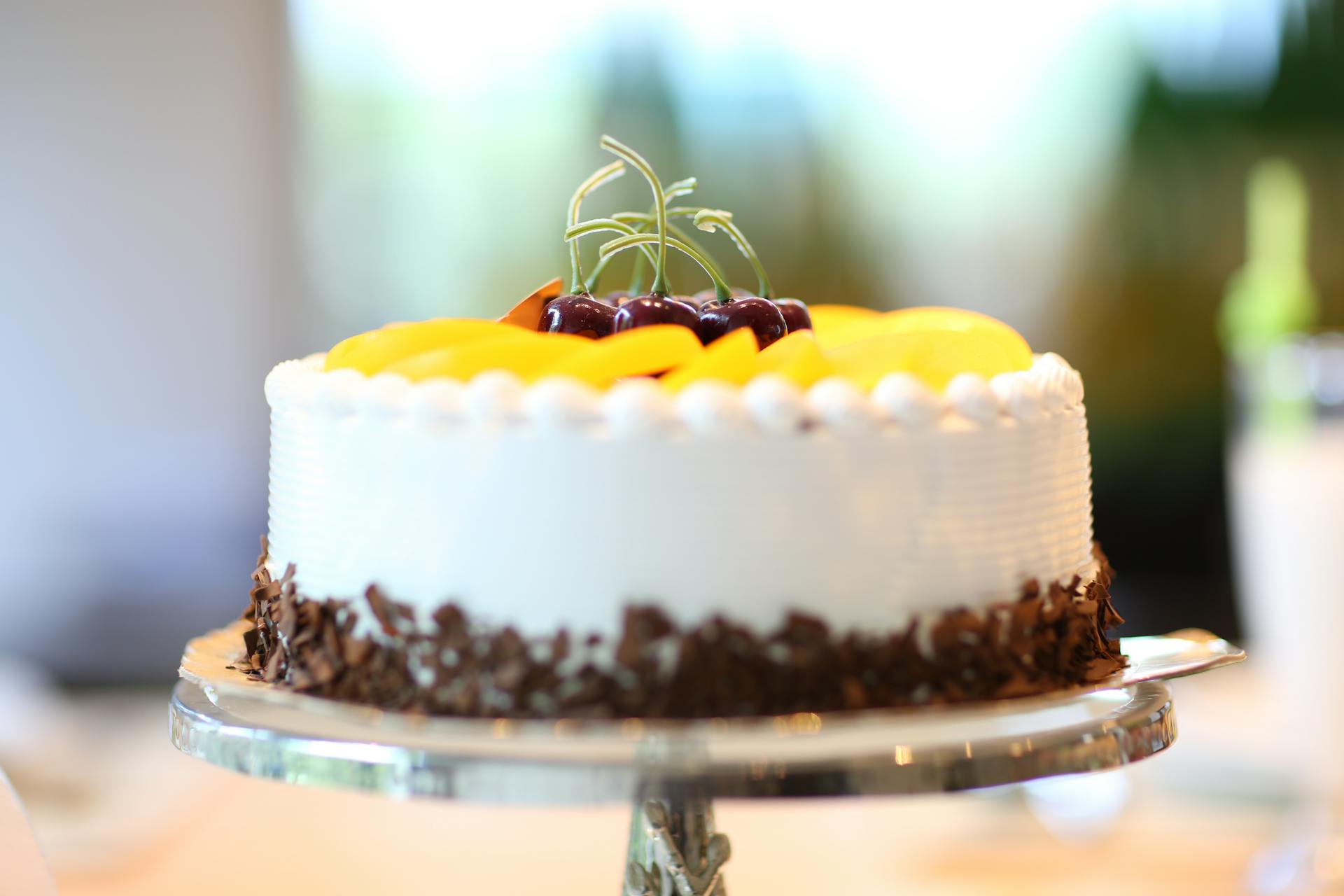 Un gâteau | Source : Pexels