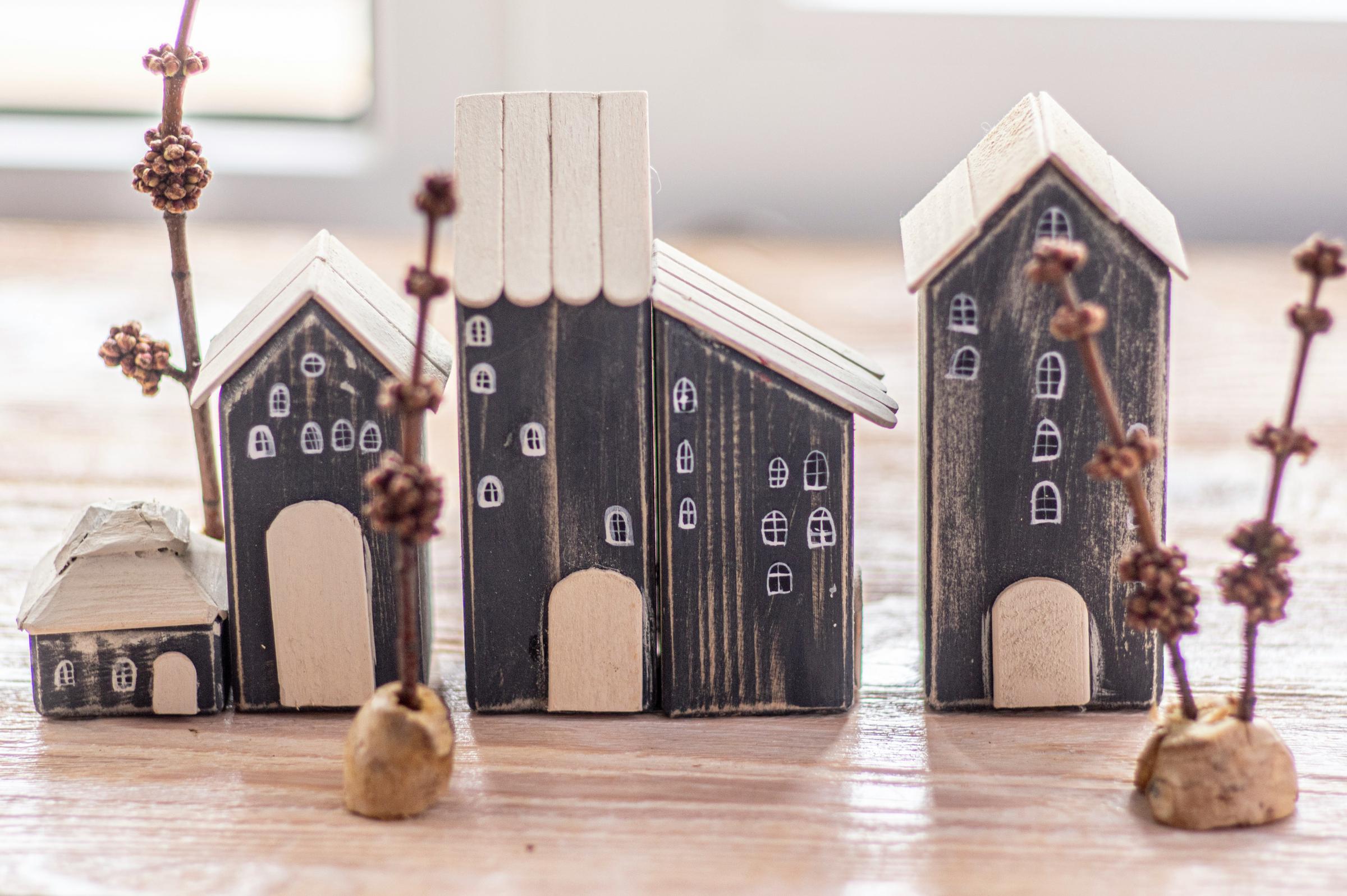Jouets en bois | Source : Unsplash