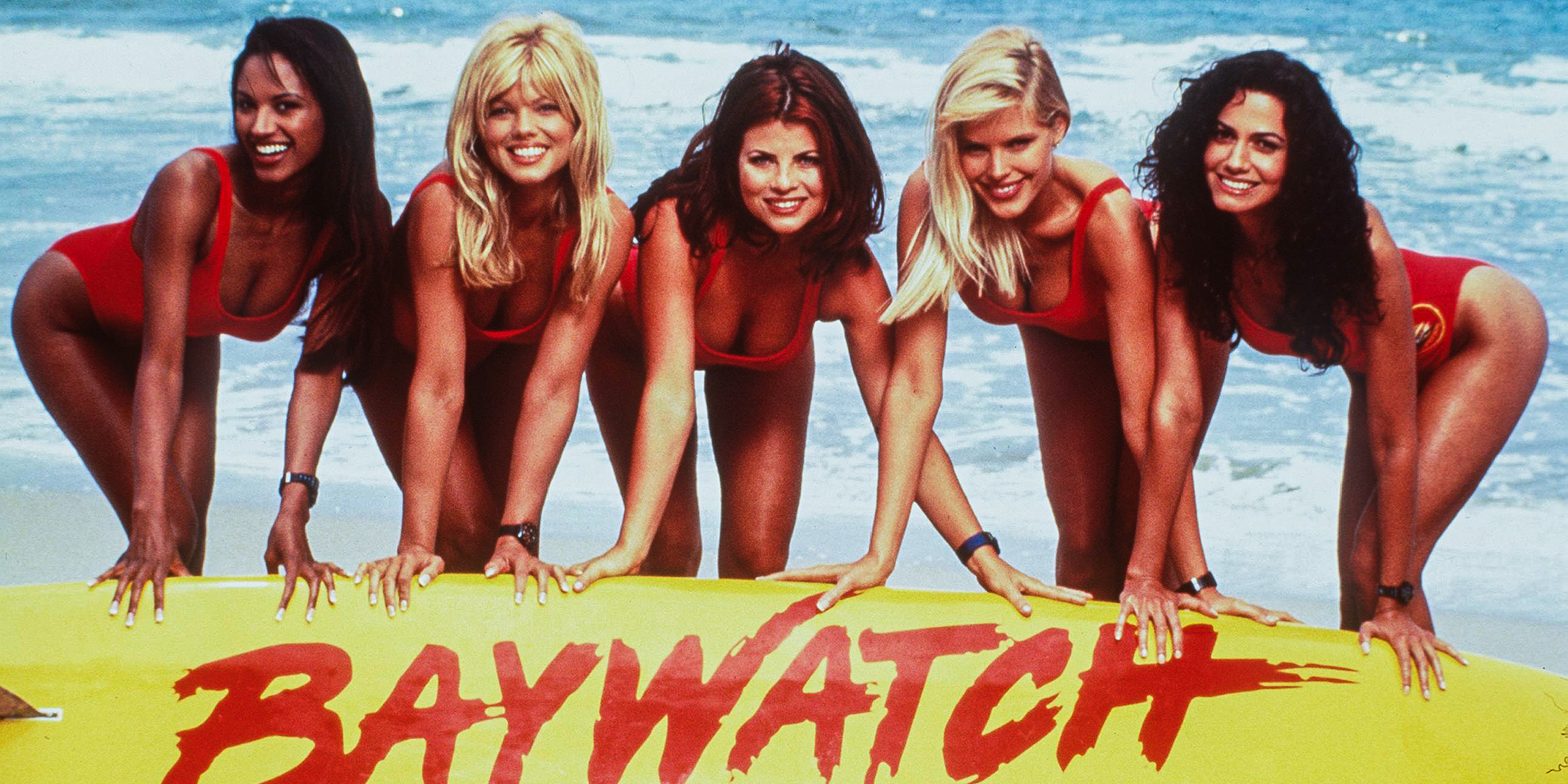 Les filles d’« Alerte à Malibu » | Source : Getty Images