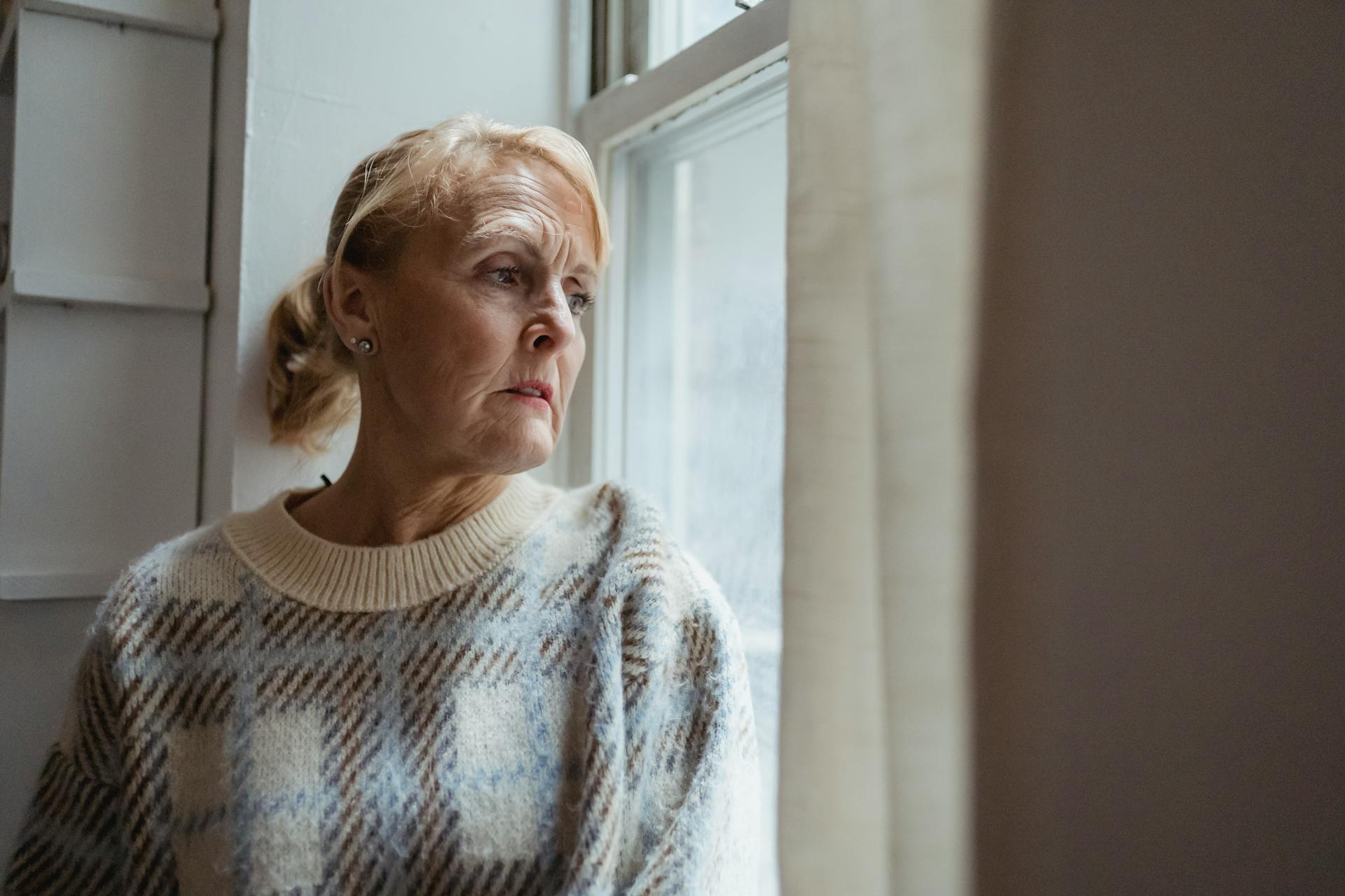 Une femme triste | Source : Pexels