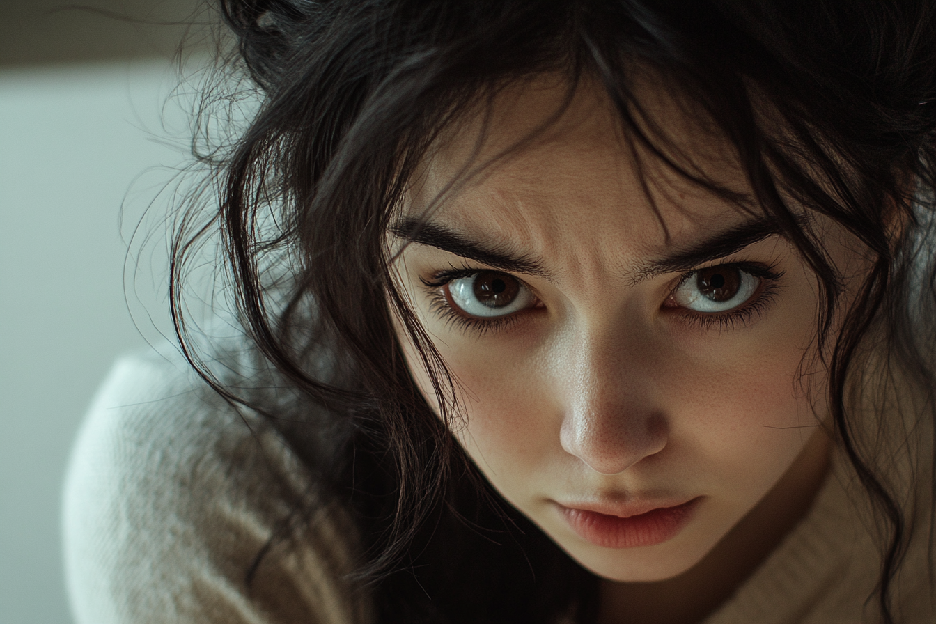 Une femme outrée | Source : Pexels