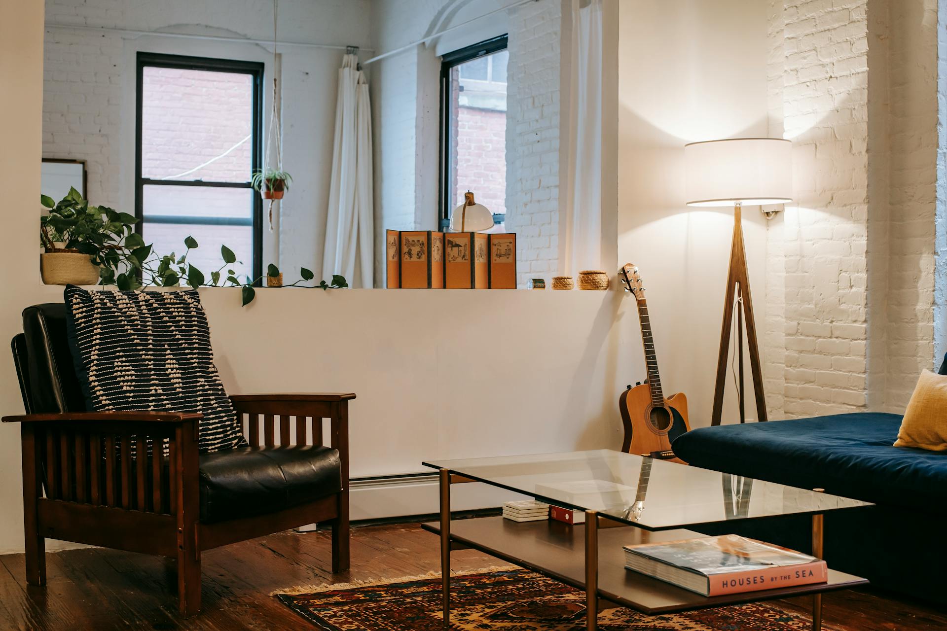 Un salon | Source : Pexels