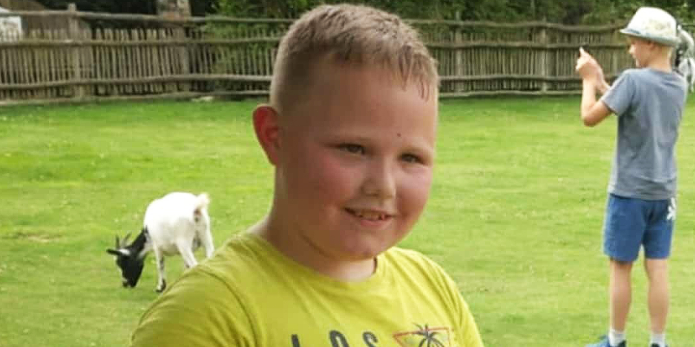 Fabian | Source : facebook.com/ Petites annonces de Güstrow