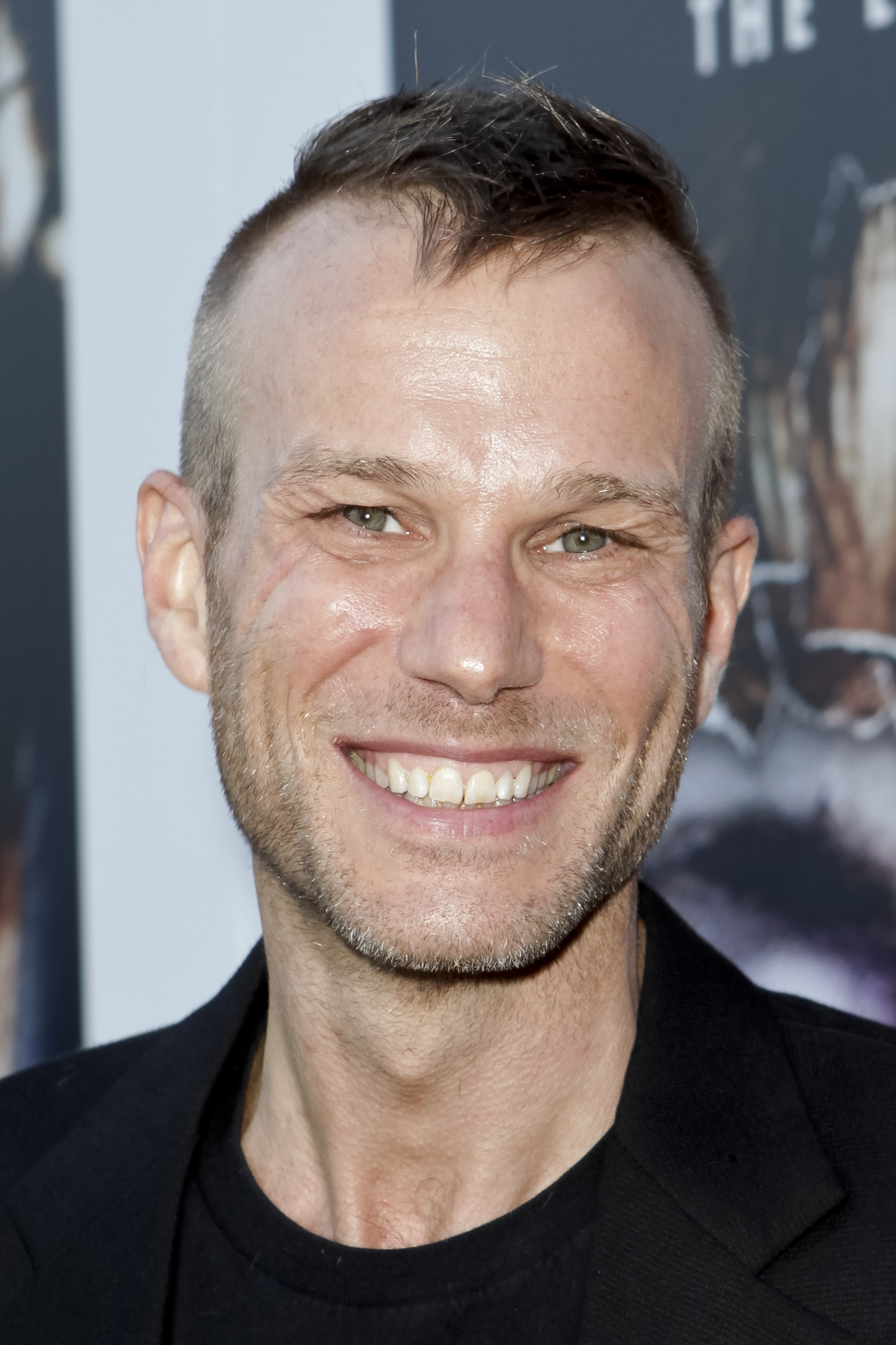 L'acteur arrive à la projection organisée par l'American Film Institute à l'occasion de la sortie en Blu-ray/DVD de « Twin Peaks : The Entire Mystery », le 16 juillet 2014 à Los Angeles, en Californie | Source : Getty Images