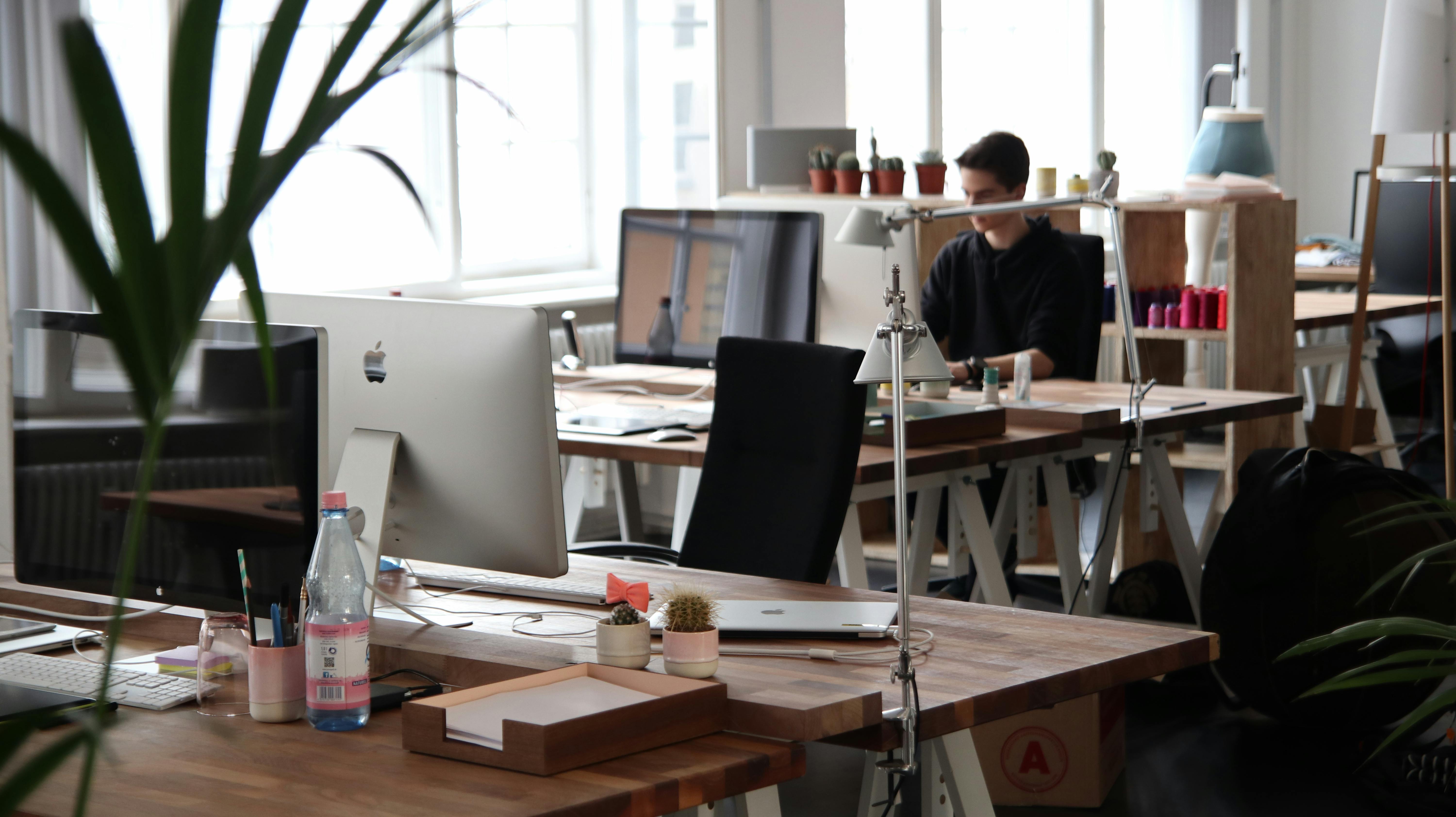 À l'intérieur d'un bureau | Source : Pexels