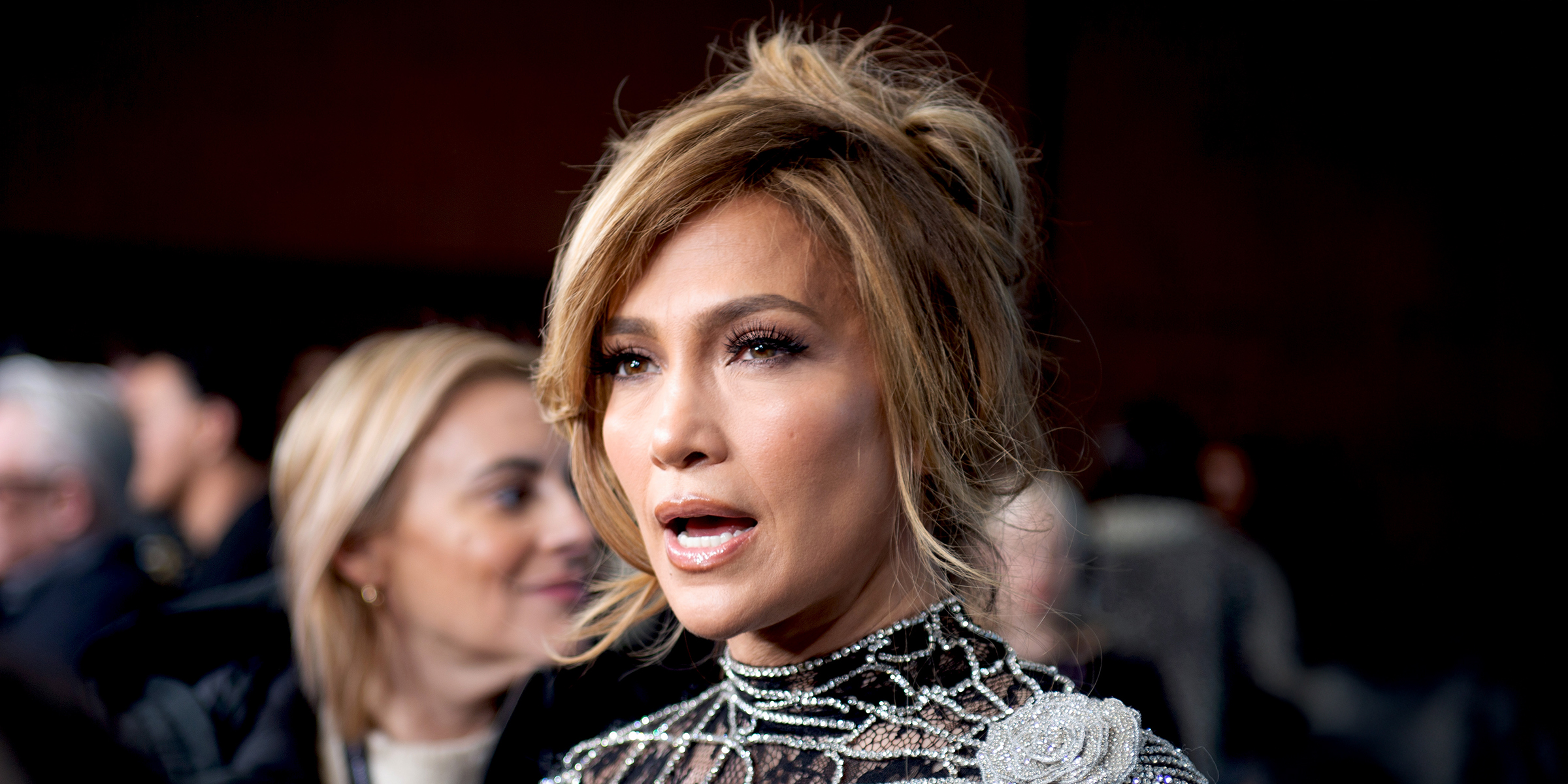 Jennifer Lopez assiste au festival du film de Sundance le 26 janvier 2025. | Source : Getty Images