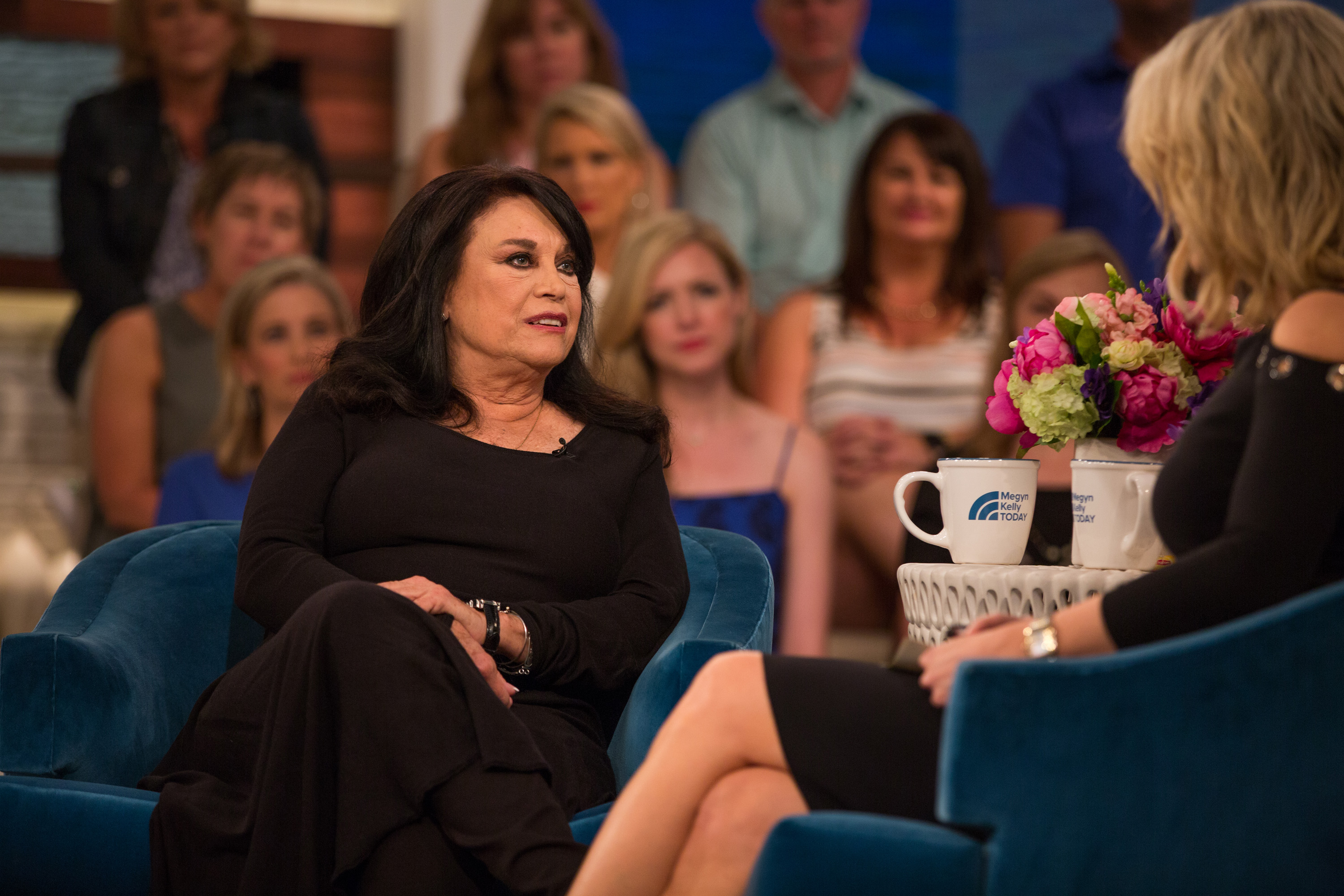 Lana Wood sur le "Today Show" le 25 juillet 2018 | Source : Getty Images