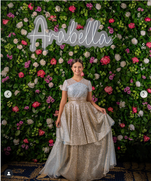 Arabella Rose, d'après un post daté du 13 juin 2023 | Source : Instagram/ivankatrump