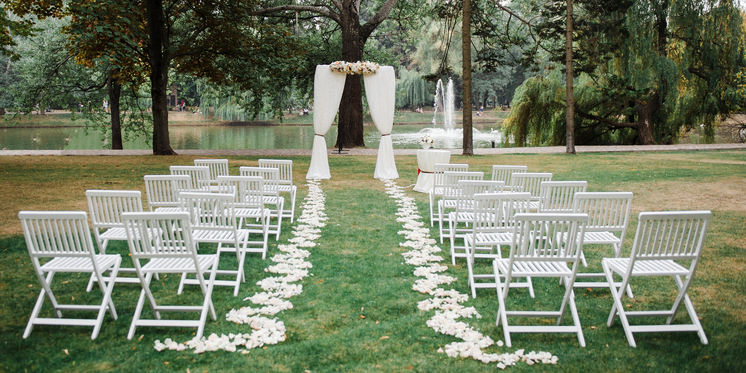 Lieu du mariage | Source : Shutterstock