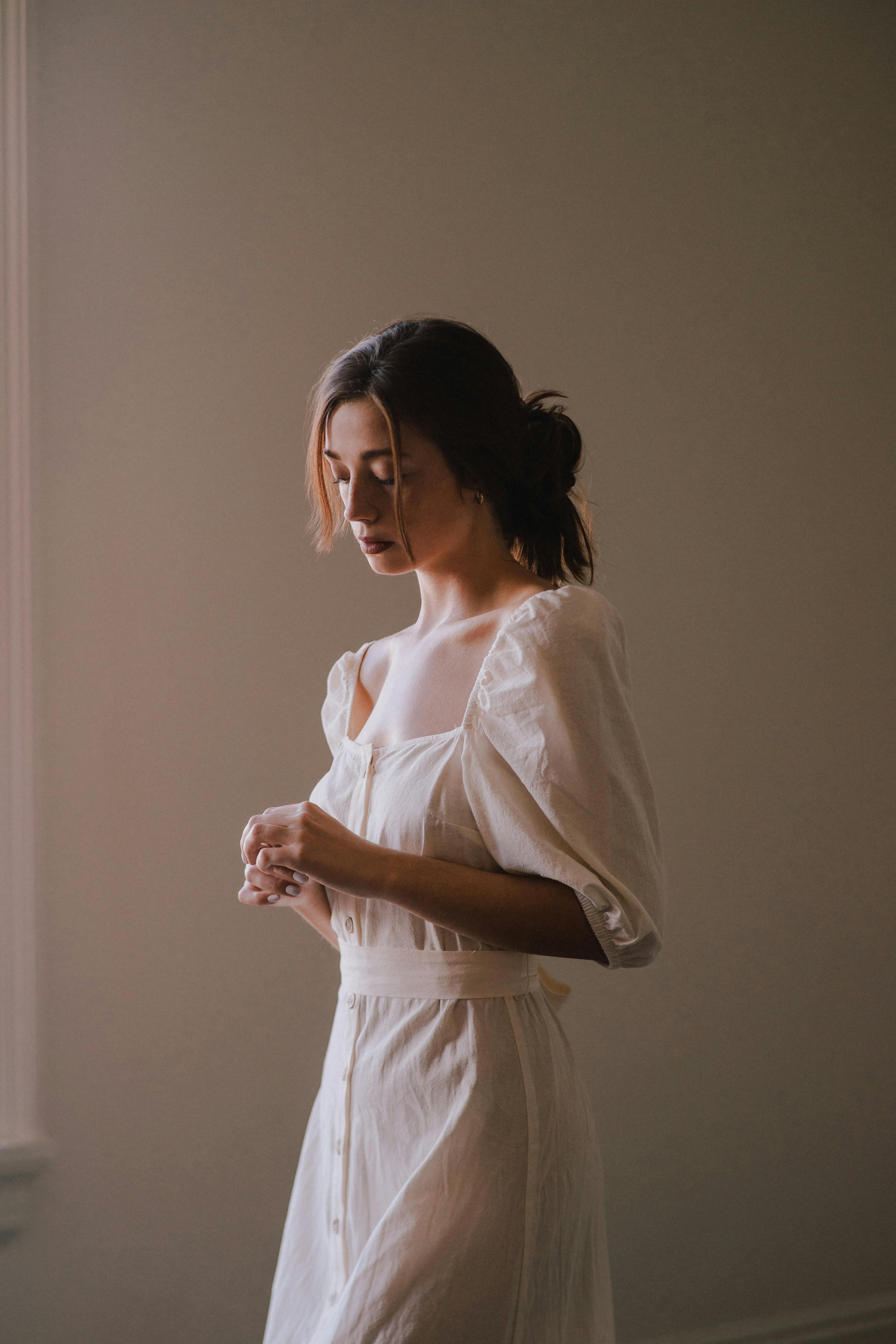Une femme pleine de remords | Source : Pexels