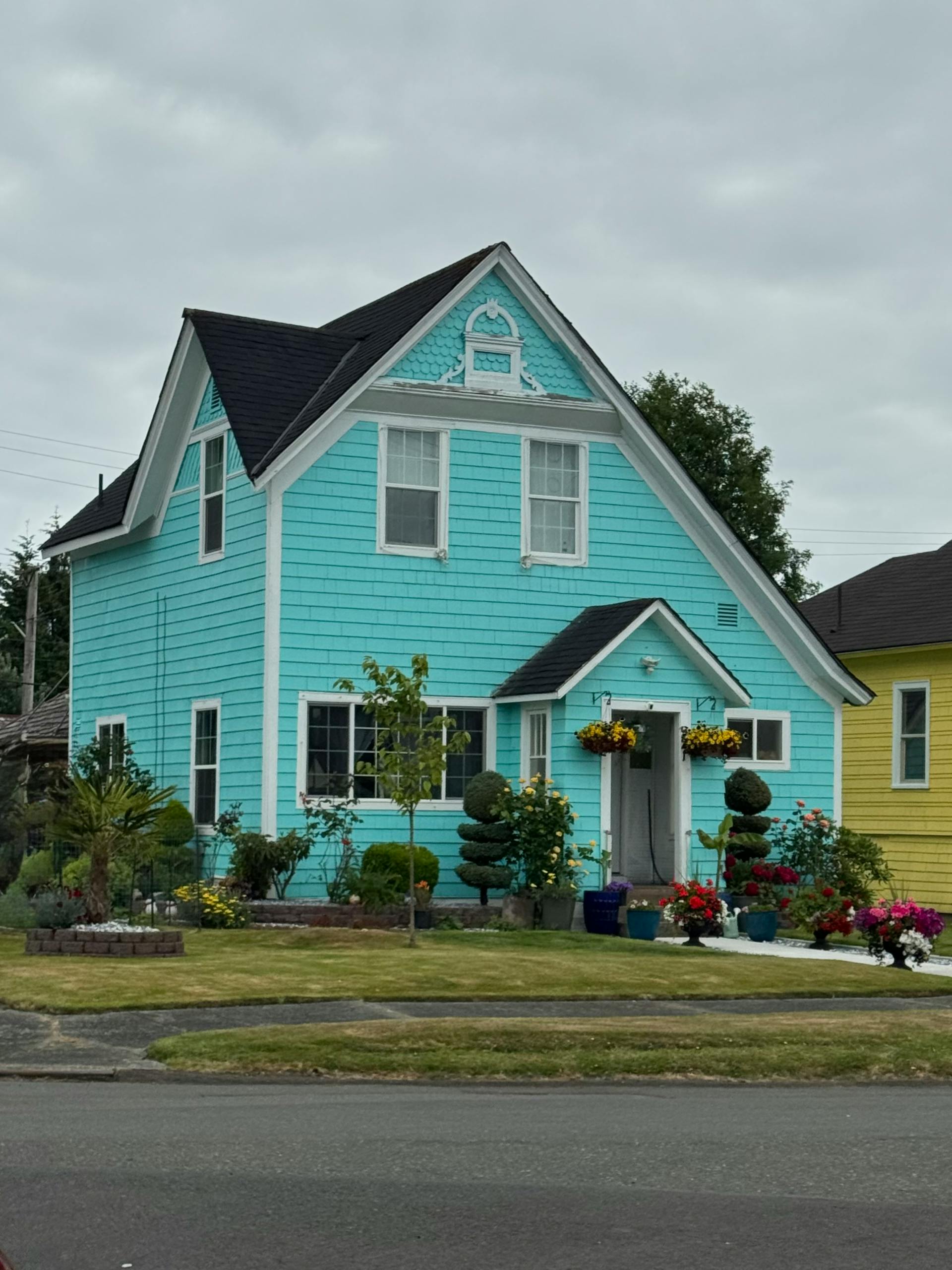 Une maison dans la banlieue | Source : Pexels