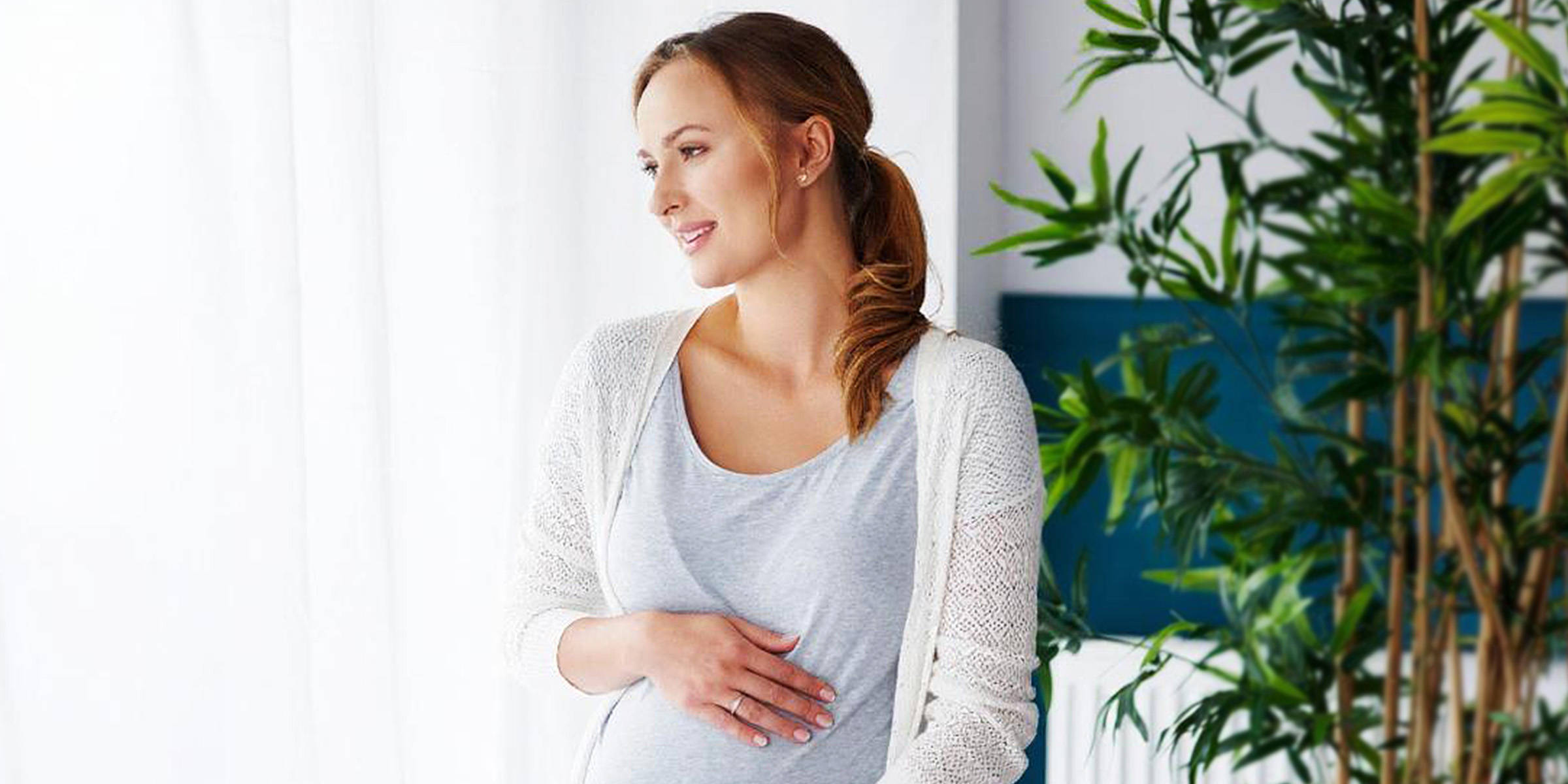 Une femme enceinte | Source : Freepik