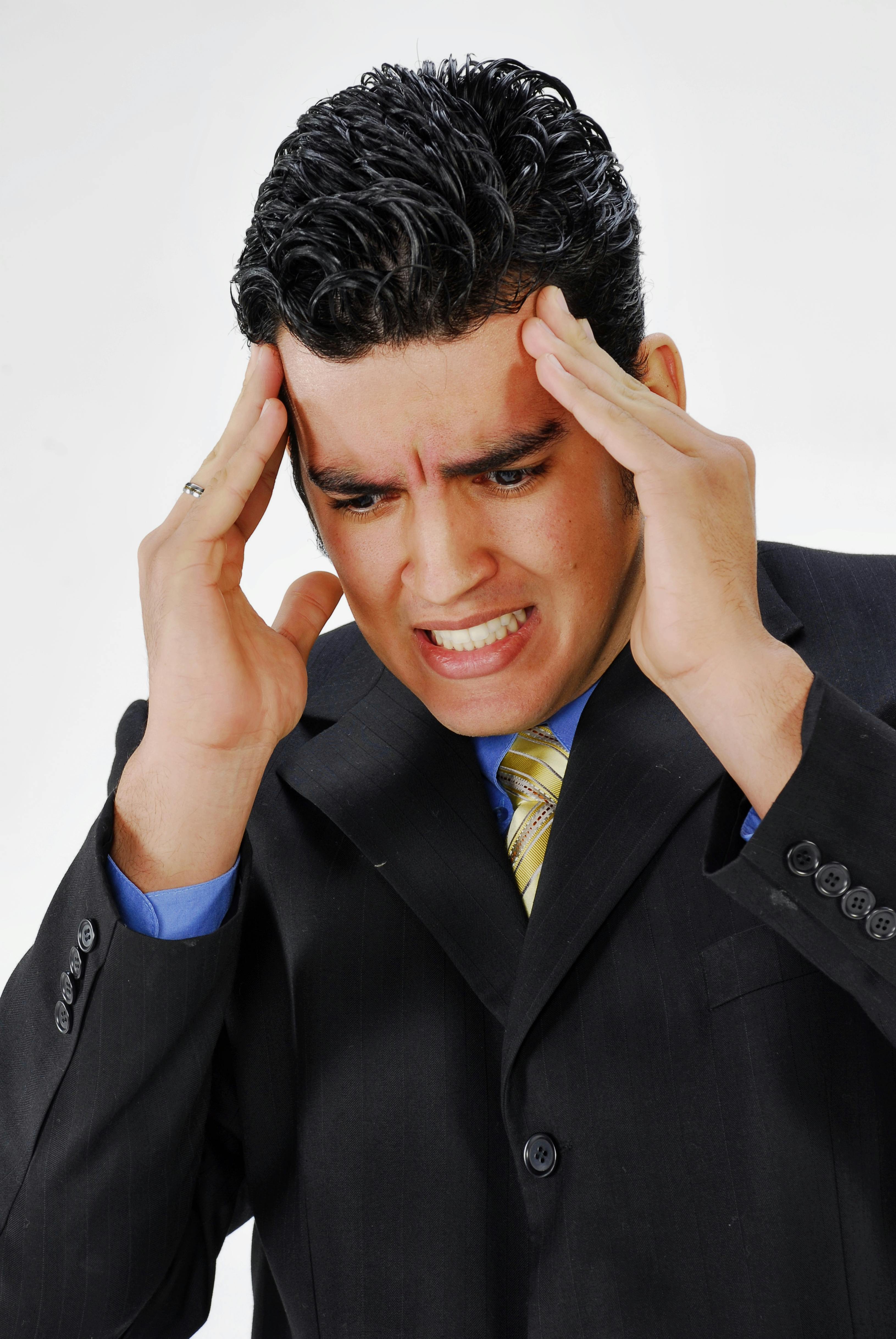 Un homme bouleversé | Source : Pexels