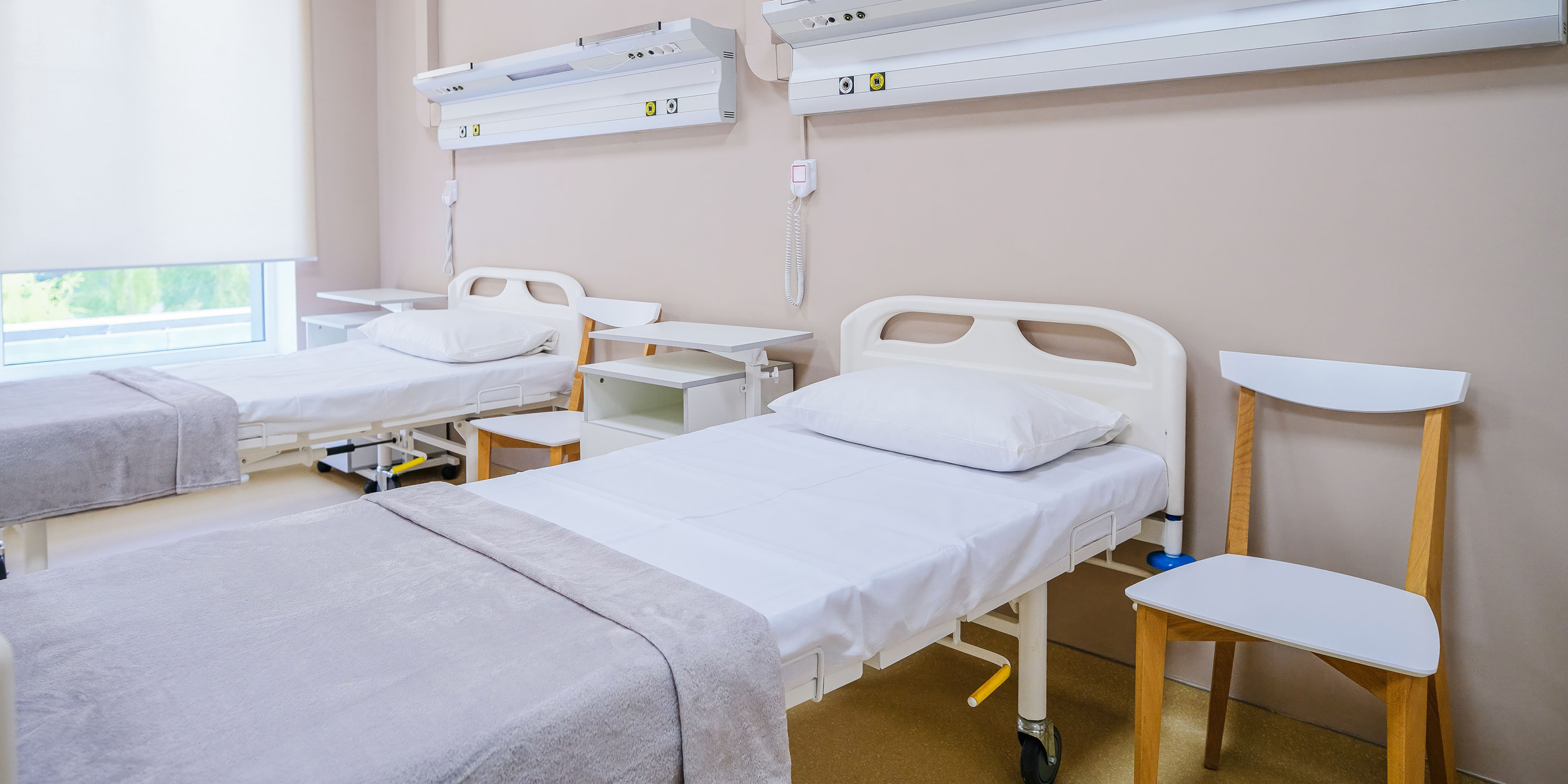 Une chambre d'hôpital | Source : Shutterstock