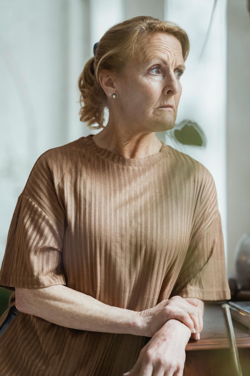 Une femme d'âge mûr | Source : Pexels